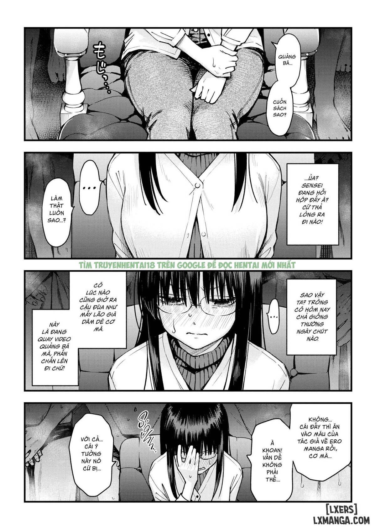 Xem ảnh 2 trong truyện hentai #PaidGirl - Tác Giả Ero Manga Sẽ Cho Bạn Chịch Nếu Bạn Mua Sách - Sếch Tàn Bạo Bantumlum - One Shot - truyenhentai18.pro