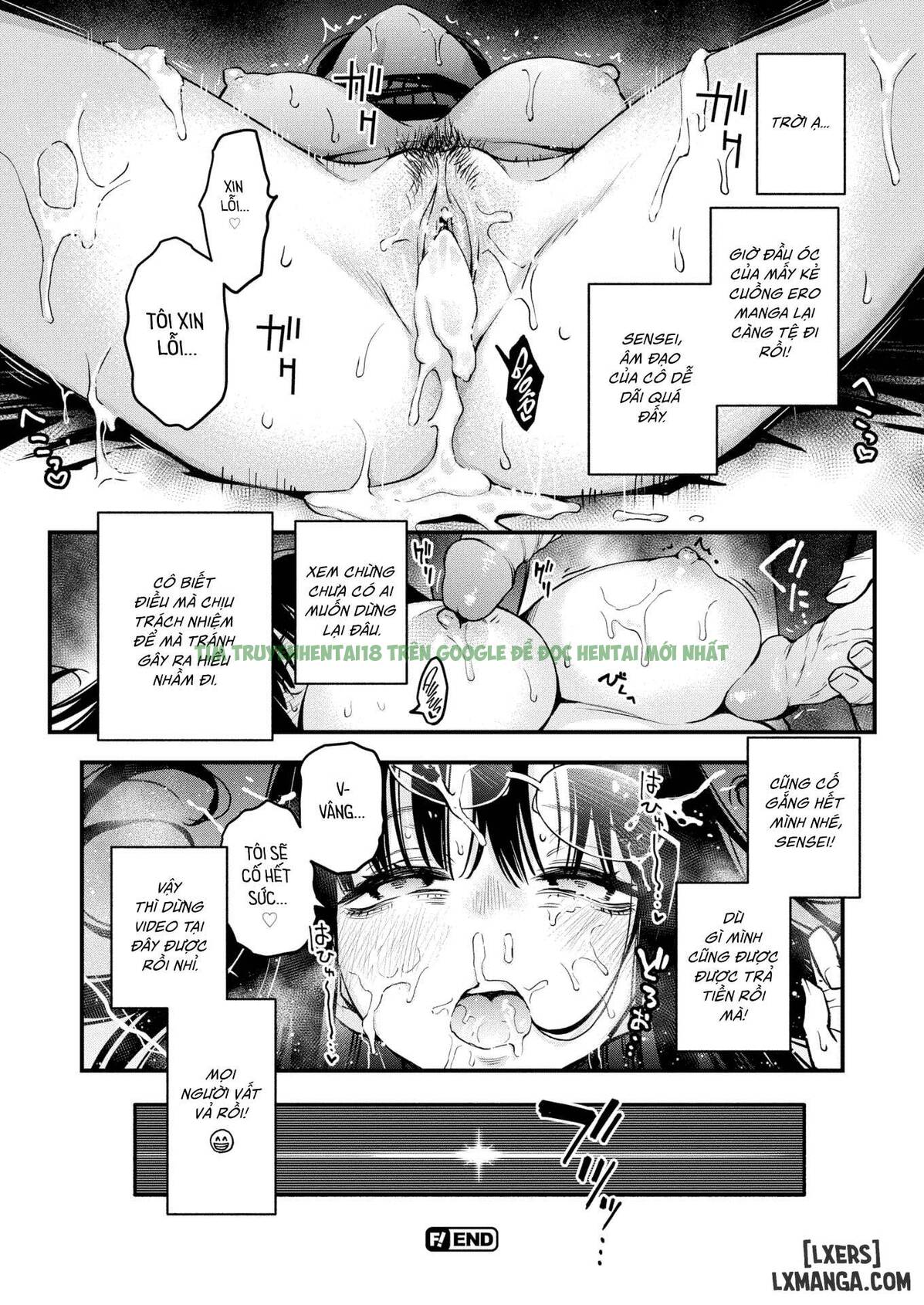 Xem ảnh 27 trong truyện hentai #PaidGirl - Tác Giả Ero Manga Sẽ Cho Bạn Chịch Nếu Bạn Mua Sách - Sếch Tàn Bạo Bantumlum - One Shot - truyenhentai18.pro