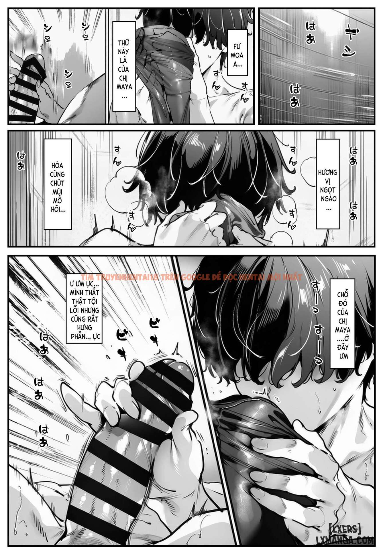 Xem ảnh 10 699d94c04c5bd trong truyện hentai ポニテちゃんはアナルに屈しない！ - Chapter 1 - www.hentaitvn.net