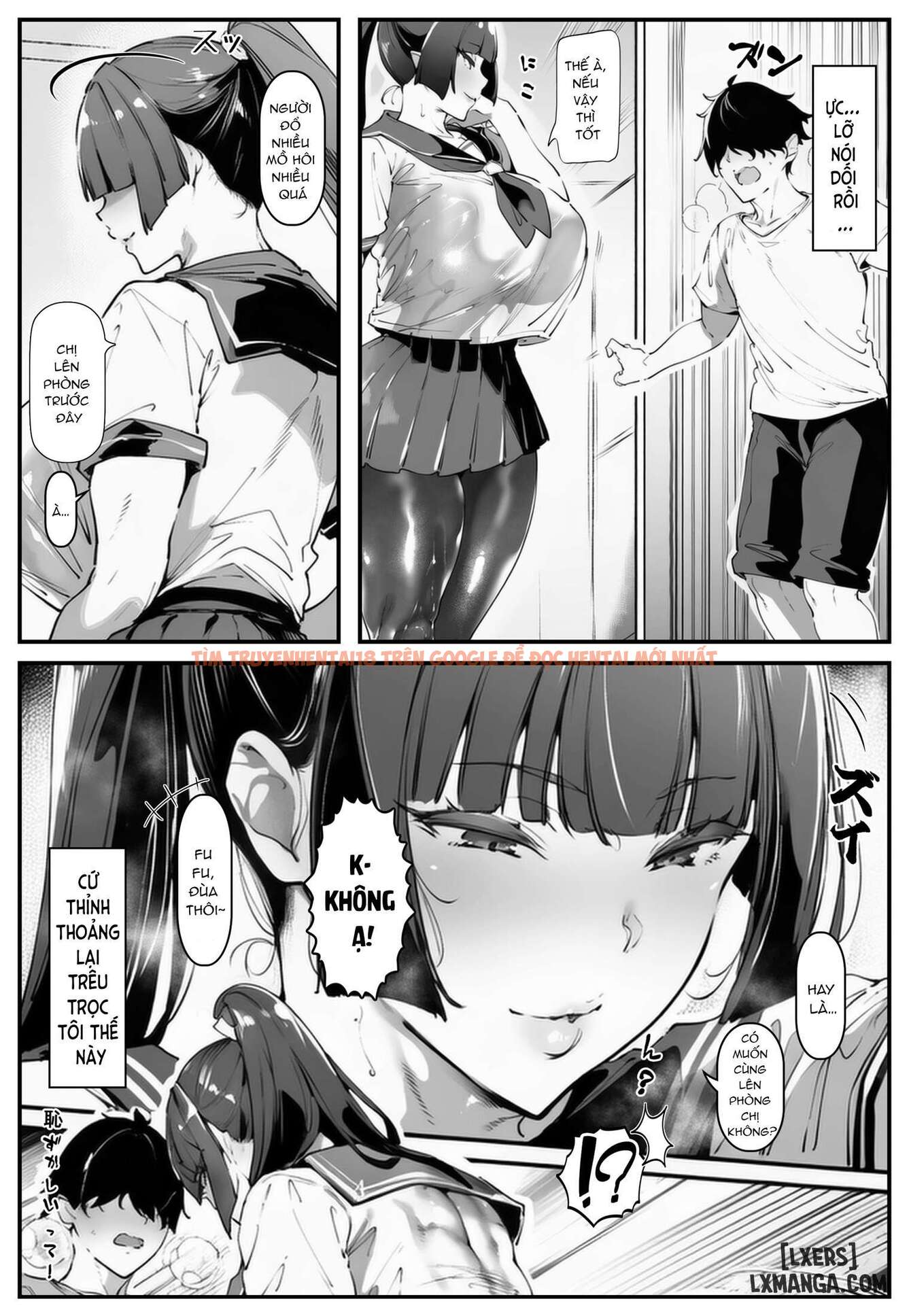 Xem ảnh 4 699d94c04c5bd trong truyện hentai ポニテちゃんはアナルに屈しない！ - Chapter 1 - www.hentaitvn.net