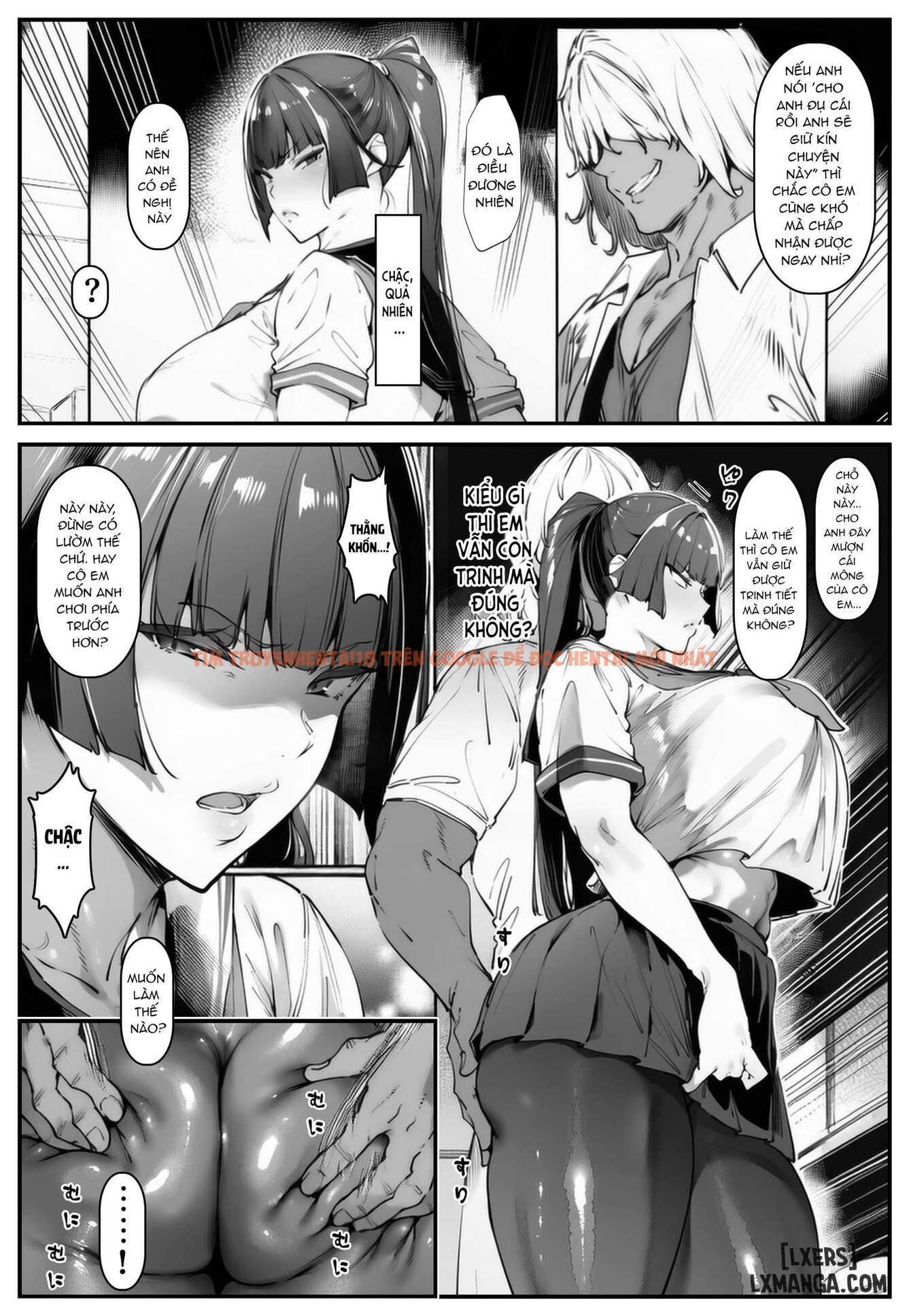 Xem ảnh 16 699edb2aeff92 trong truyện hentai ポニテちゃんはアナルに屈しない！ - Chapter 2 - www.hentaitvn.net