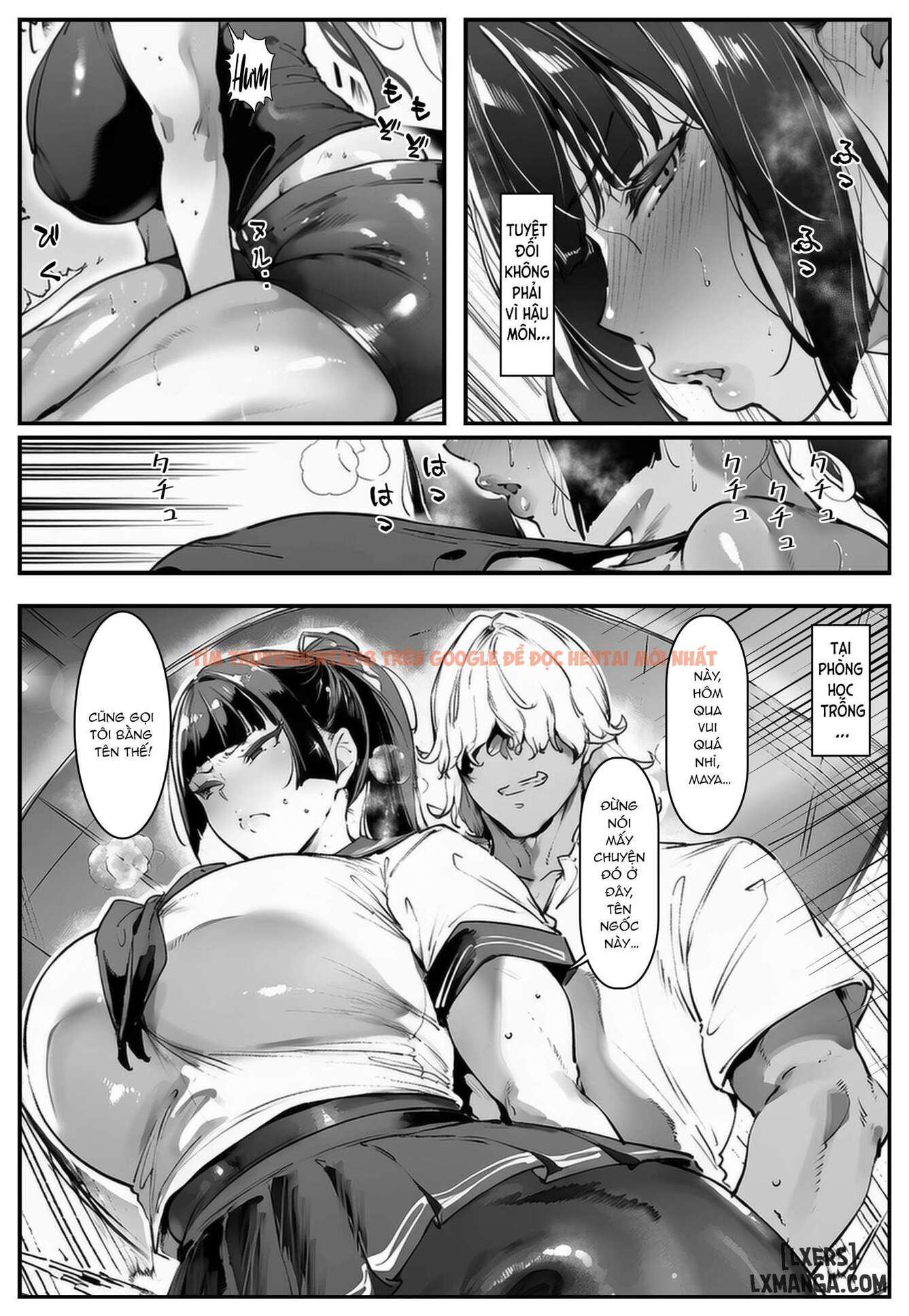 Xem ảnh 23 69a2e29d9a893 trong truyện hentai ポニテちゃんはアナルに屈しない！ - Chapter 3 - hentaitvn.net