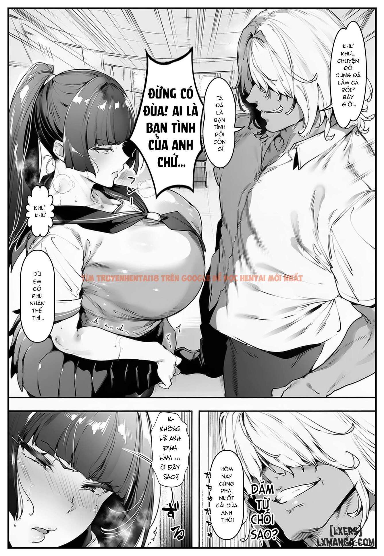 Xem ảnh 24 69a2e29d9a893 trong truyện hentai ポニテちゃんはアナルに屈しない！ - Chapter 3 - hentaitvn.net