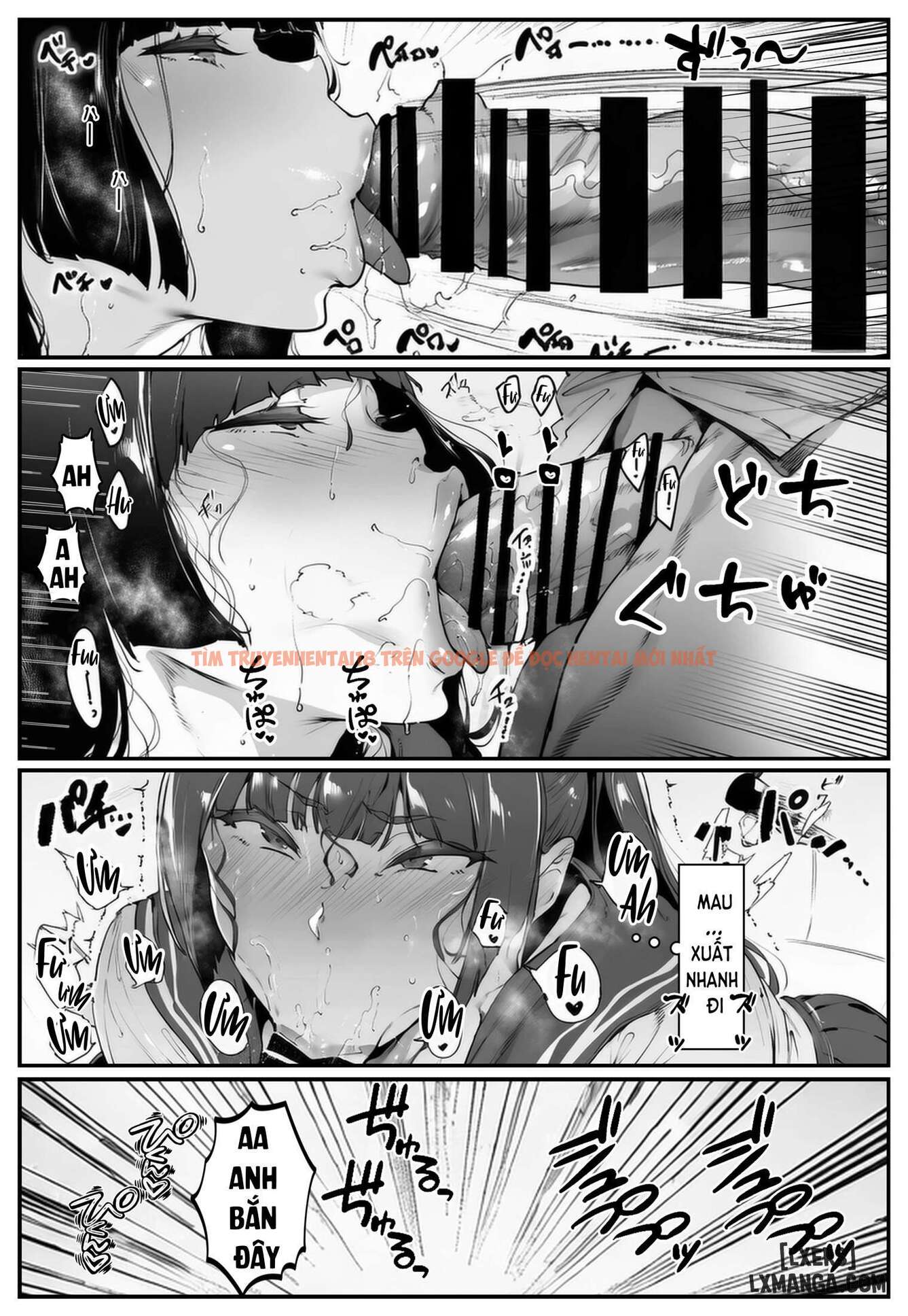 Xem ảnh ポニテちゃんはアナルに屈しない！ - Chapter 4 - 6 69acc37a9576d - Truyenhentaiz.net