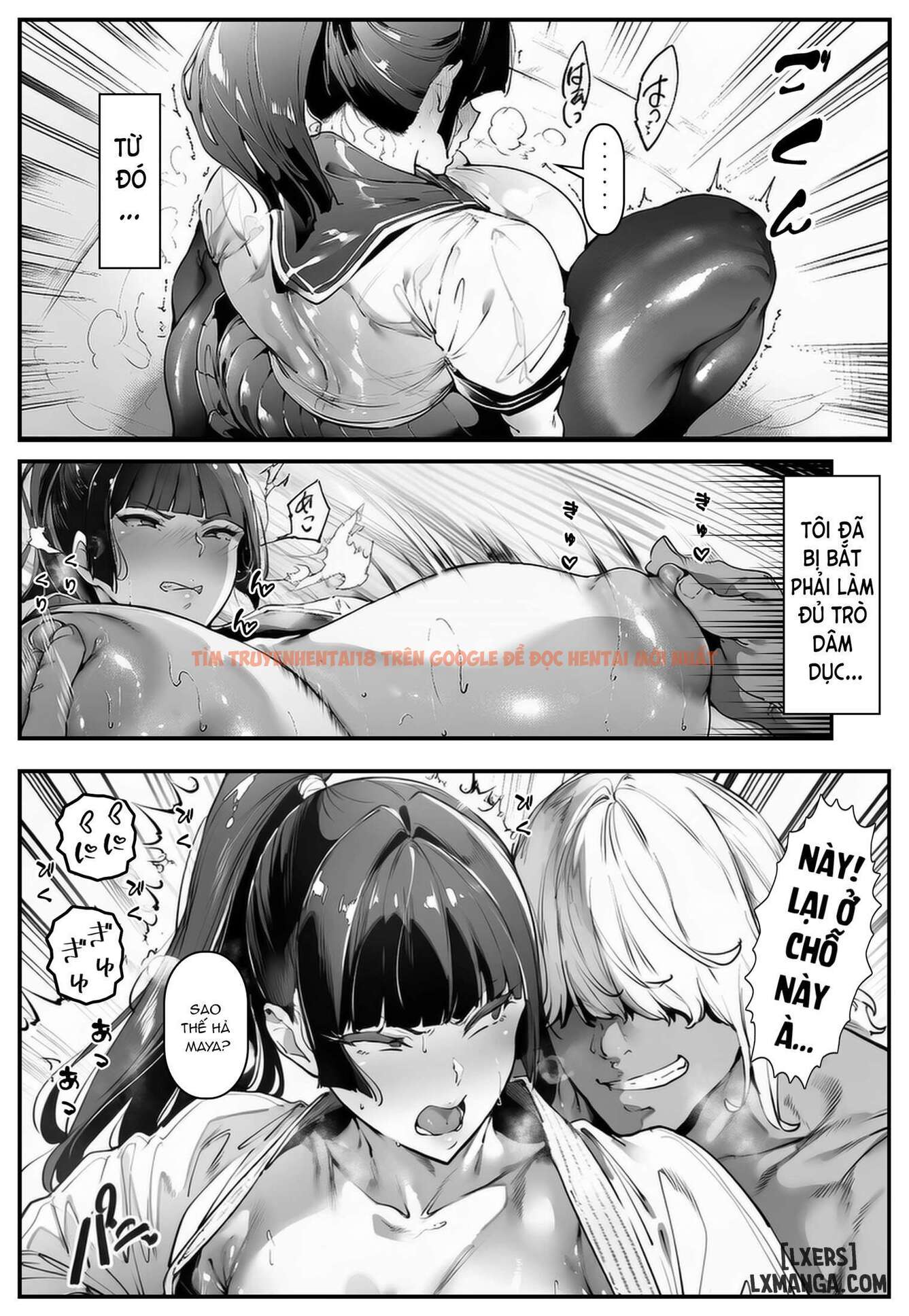 Xem ảnh ポニテちゃんはアナルに屈しない！ - Chapter 4 - 9 69acc37a9576d - Truyenhentaiz.net