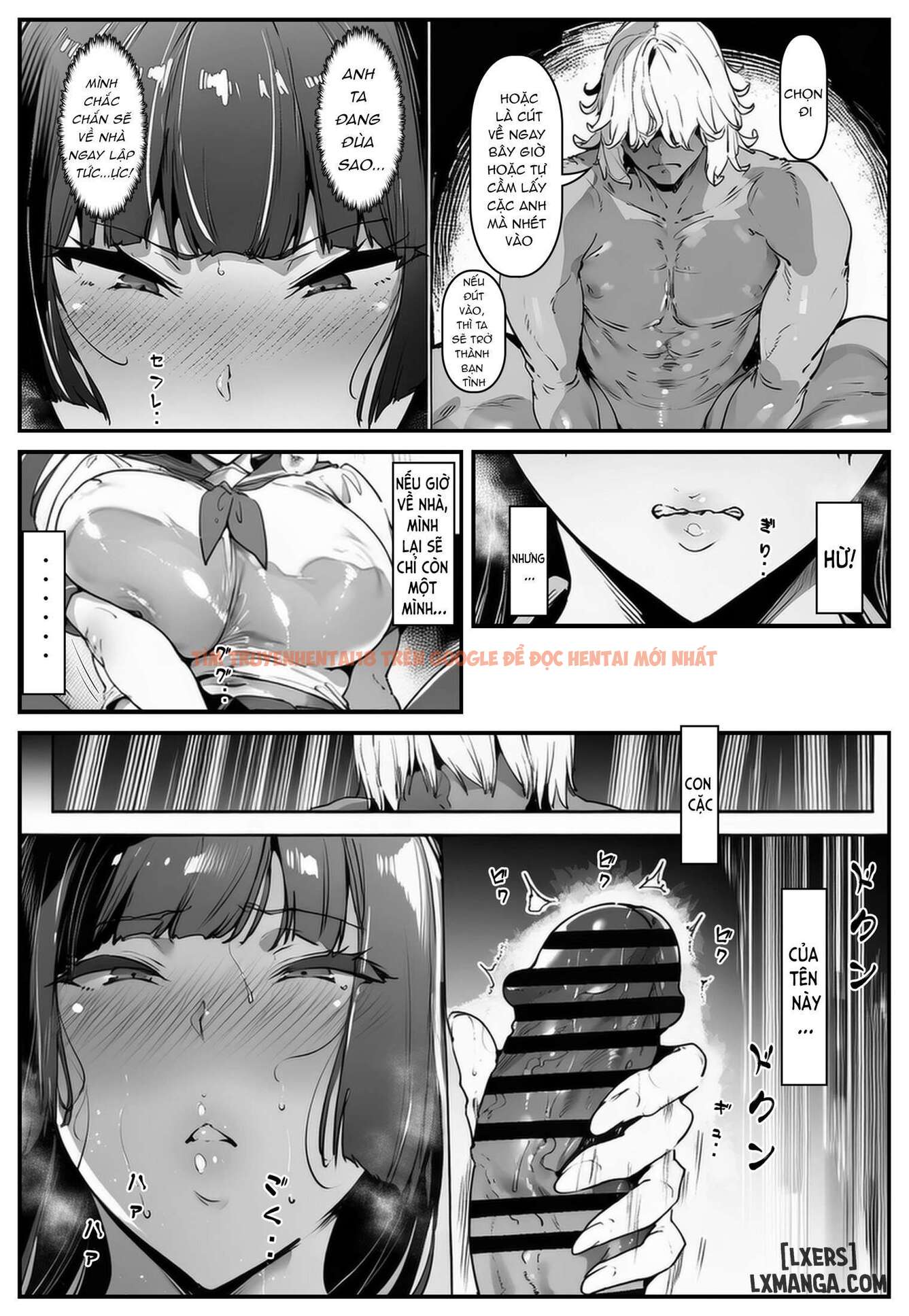 Xem ảnh ポニテちゃんはアナルに屈しない！ - Chapter 5 - 16 69b2fd2e7ef89 - Truyenhentaiz.net