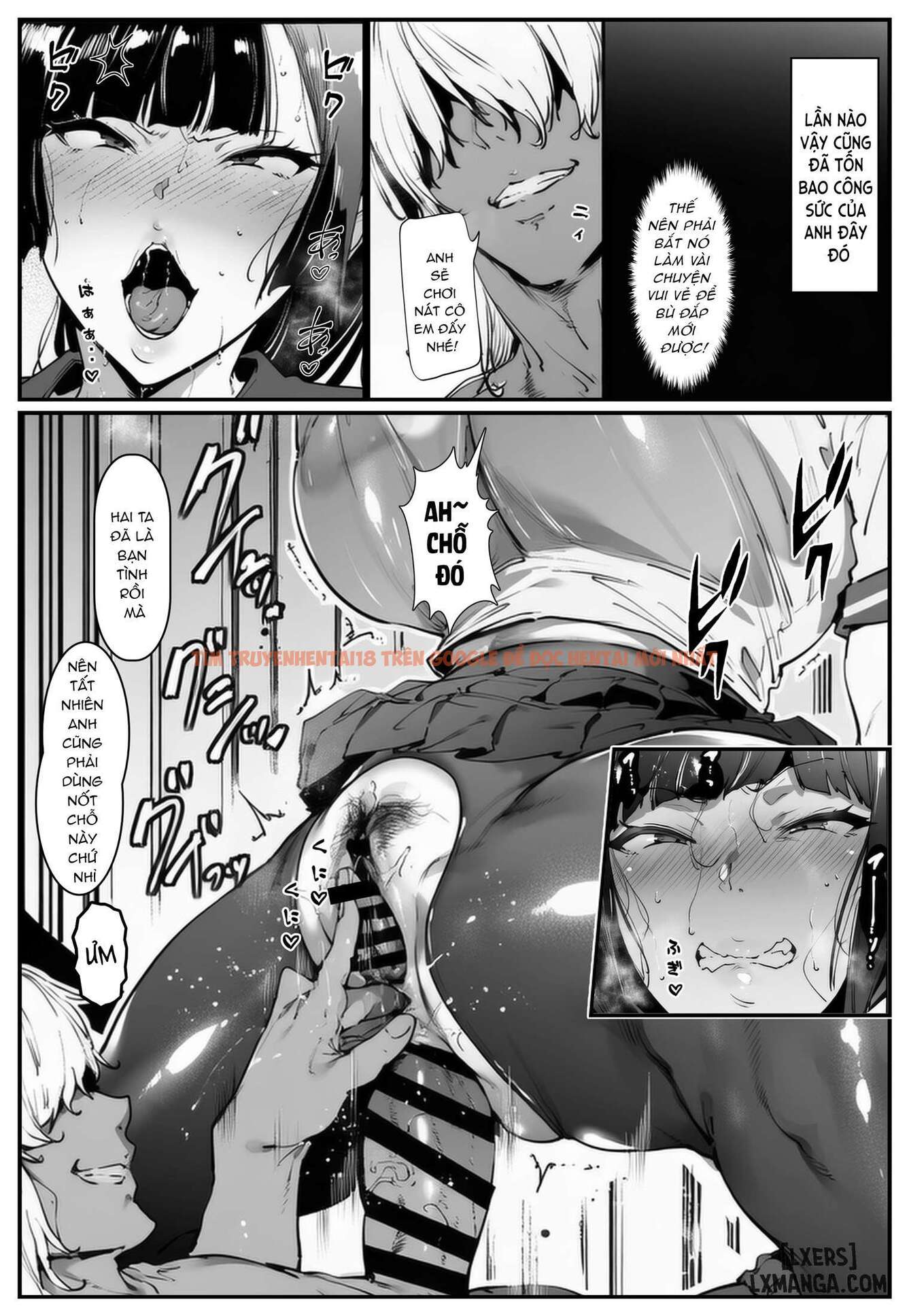 Xem ảnh ポニテちゃんはアナルに屈しない！ - Chapter 5 - 20 69b2fd2e7ef89 - Truyenhentaiz.net