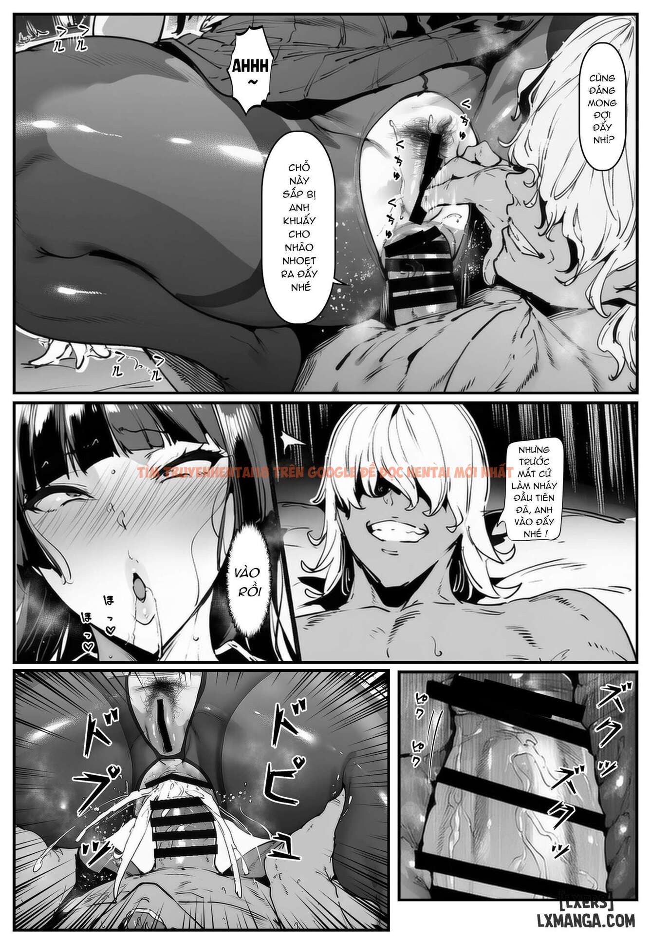 Xem ảnh ポニテちゃんはアナルに屈しない！ - Chapter 5 - 22 69b2fd2e7ef89 - Truyenhentaiz.net