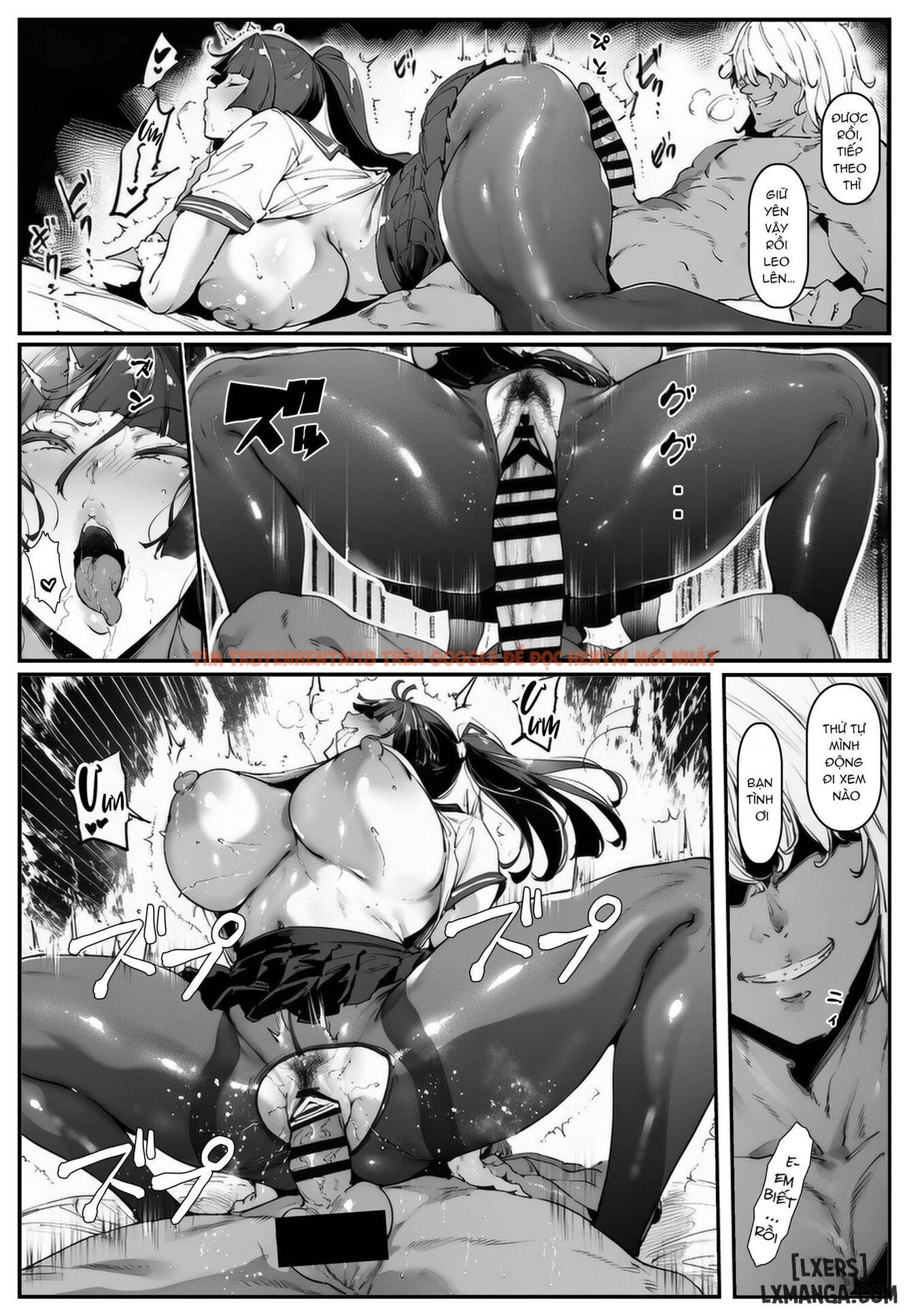 Xem ảnh ポニテちゃんはアナルに屈しない！ - Chapter 6 END phần này. - 8 69bbe67eacdc6 - Truyenhentaiz.net