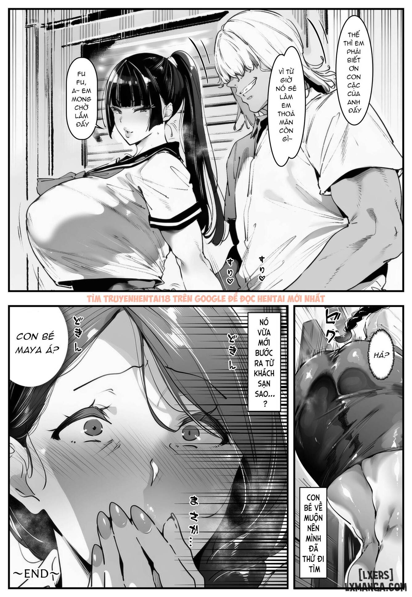 Xem ảnh page_022 trong truyện hentai ポニテちゃんはアナルに屈しない！ - Chapter 6: END phần này. - hentaitvn.net