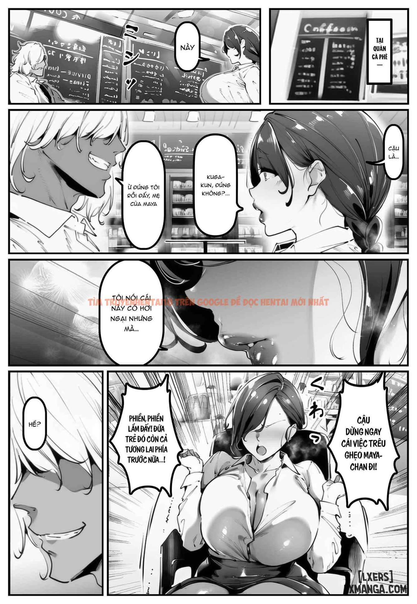 Xem ảnh ポニテちゃんはアナルに屈しない！ - Phần mới Chapter 1 - 24 69c2a0bd389ee - Truyenhentaiz.net