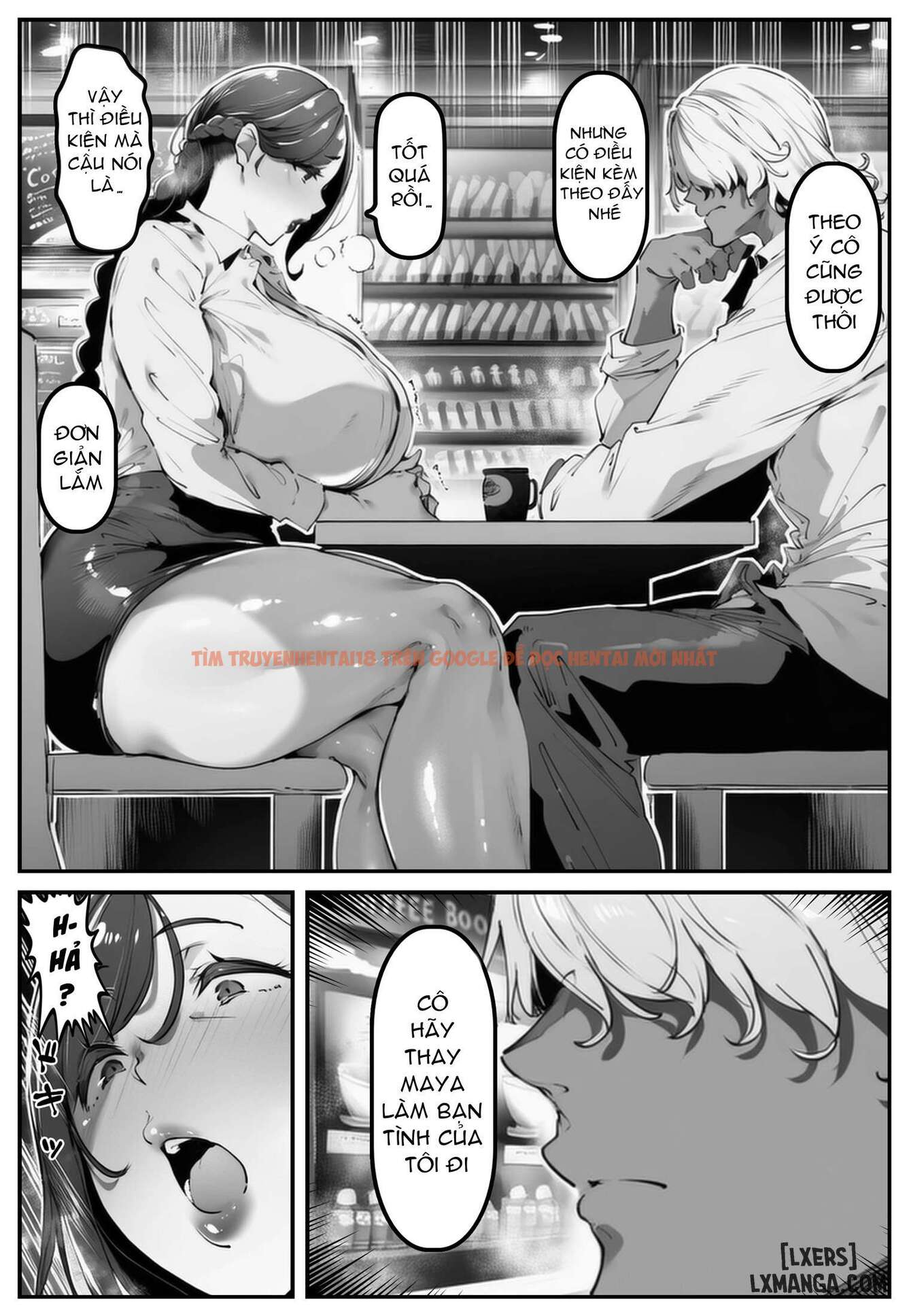 Xem ảnh 2 69c536d075af6 trong truyện hentai ポニテちゃんはアナルに屈しない！ - Phần mới Chapter 2 - hentaitvn.net