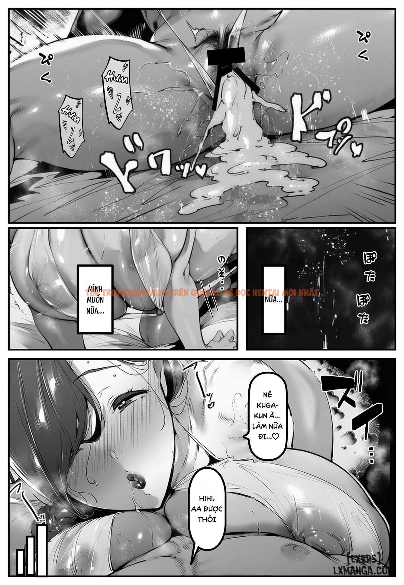 Xem ảnh ポニテちゃんはアナルに屈しない！ - Phần mới Chapter 5 - page_010 - Truyenhentaiz.net