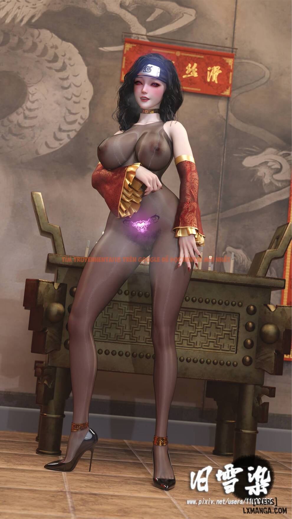 Xem ảnh 5 trong truyện hentai [raikage] – Hồi Ký Ntr Của Ninja - Bonus - hentaitvn.net