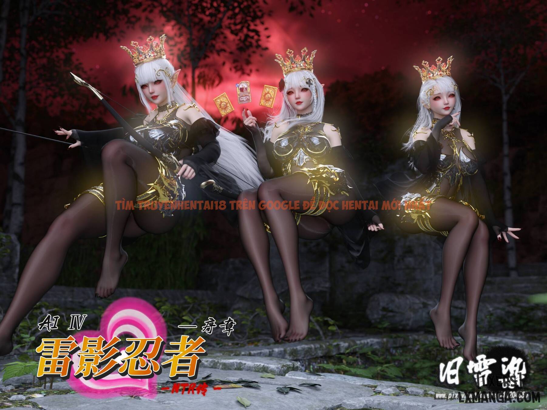 Xem ảnh 0 trong truyện hentai [raikage] – Hồi Ký Ntr Của Ninja - Chapter 0 - hentaitvn.net