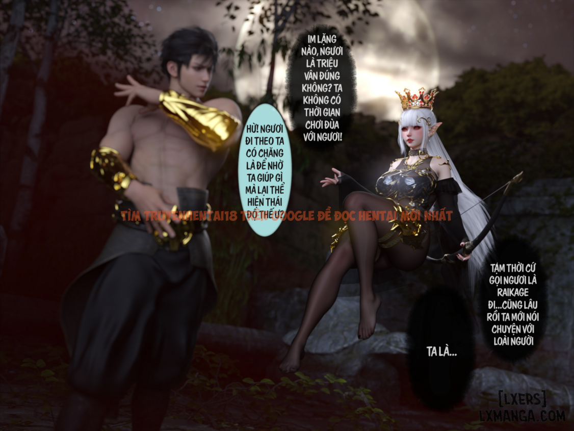 Xem ảnh 2 trong truyện hentai [raikage] – Hồi Ký Ntr Của Ninja - Chapter 0 - hentaitvn.net