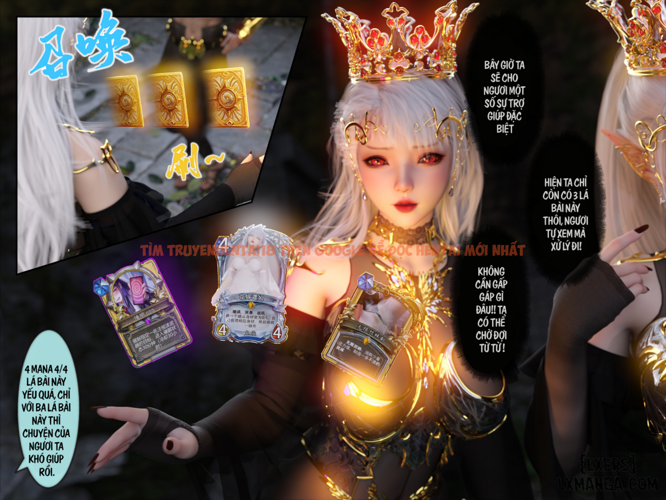 Xem ảnh 7 trong truyện hentai [raikage] – Hồi Ký Ntr Của Ninja - Chapter 0 - hentaitvn.net