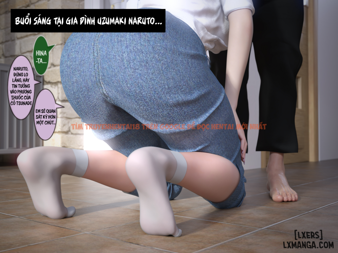 Xem ảnh 1 trong truyện hentai [raikage] – Hồi Ký Ntr Của Ninja - Chapter 1 - hentaitvn.net