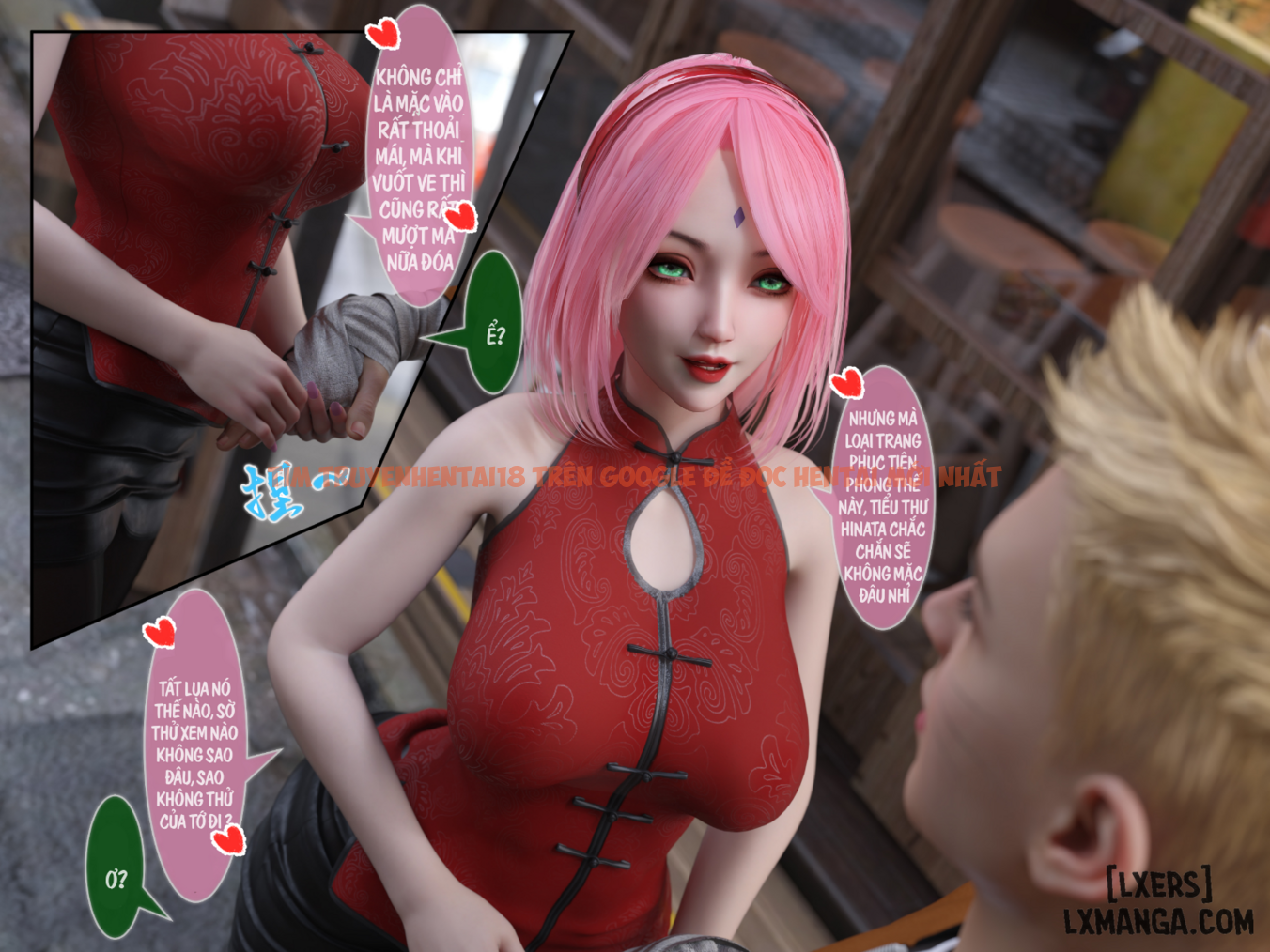 Xem ảnh 11 trong truyện hentai [raikage] – Hồi Ký Ntr Của Ninja - Chapter 1 - hentaitvn.net