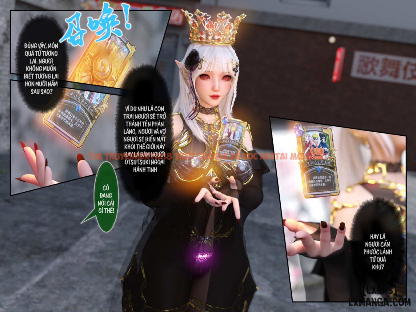 Xem ảnh 17 trong truyện hentai [raikage] – Hồi Ký Ntr Của Ninja - Chapter 1 - hentaitvn.net