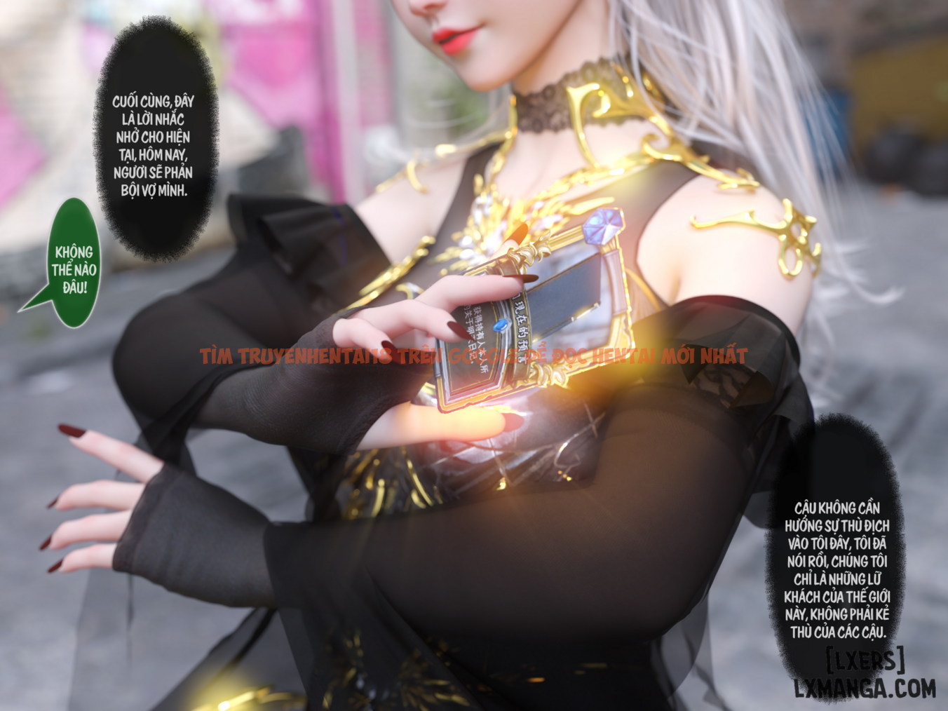 Xem ảnh 19 trong truyện hentai [raikage] – Hồi Ký Ntr Của Ninja - Chapter 1 - hentaitvn.net