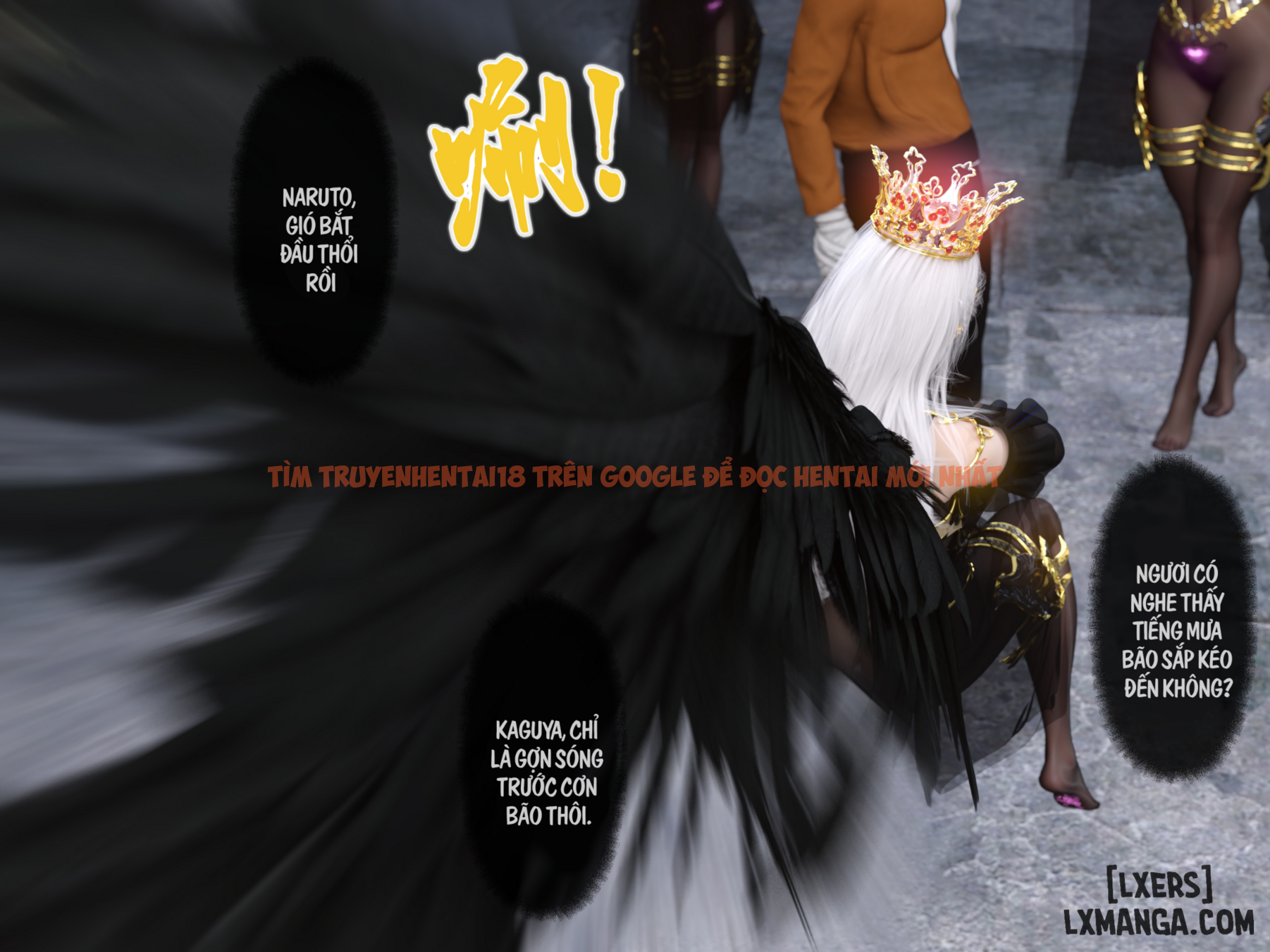 Xem ảnh 20 trong truyện hentai [raikage] – Hồi Ký Ntr Của Ninja - Chapter 1 - hentaitvn.net