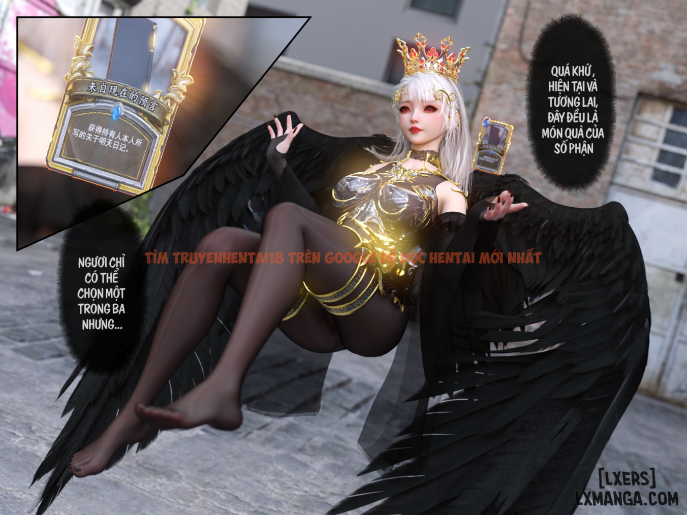Xem ảnh 21 trong truyện hentai [raikage] – Hồi Ký Ntr Của Ninja - Chapter 1 - hentaitvn.net