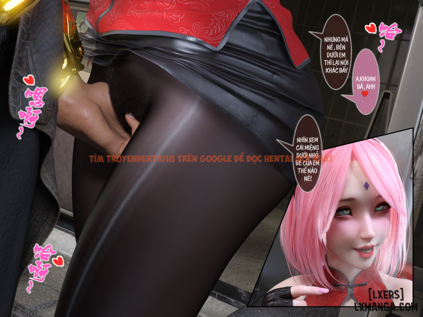Xem ảnh 26 trong truyện hentai [raikage] – Hồi Ký Ntr Của Ninja - Chapter 1 - hentaitvn.net
