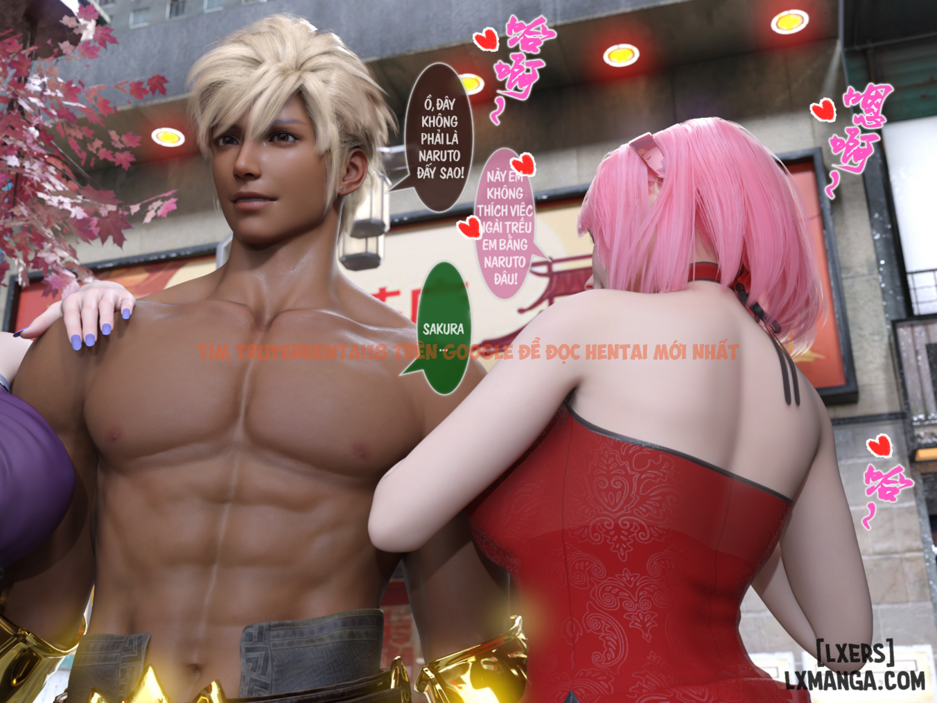 Xem ảnh 28 trong truyện hentai [raikage] – Hồi Ký Ntr Của Ninja - Chapter 1 - hentaitvn.net