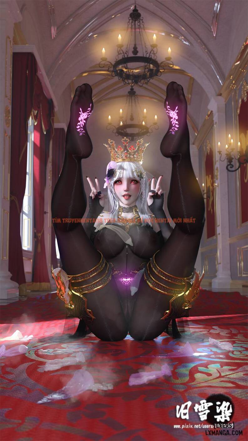 Xem ảnh 31 trong truyện hentai [raikage] – Hồi Ký Ntr Của Ninja - Chapter 1 - hentaitvn.net