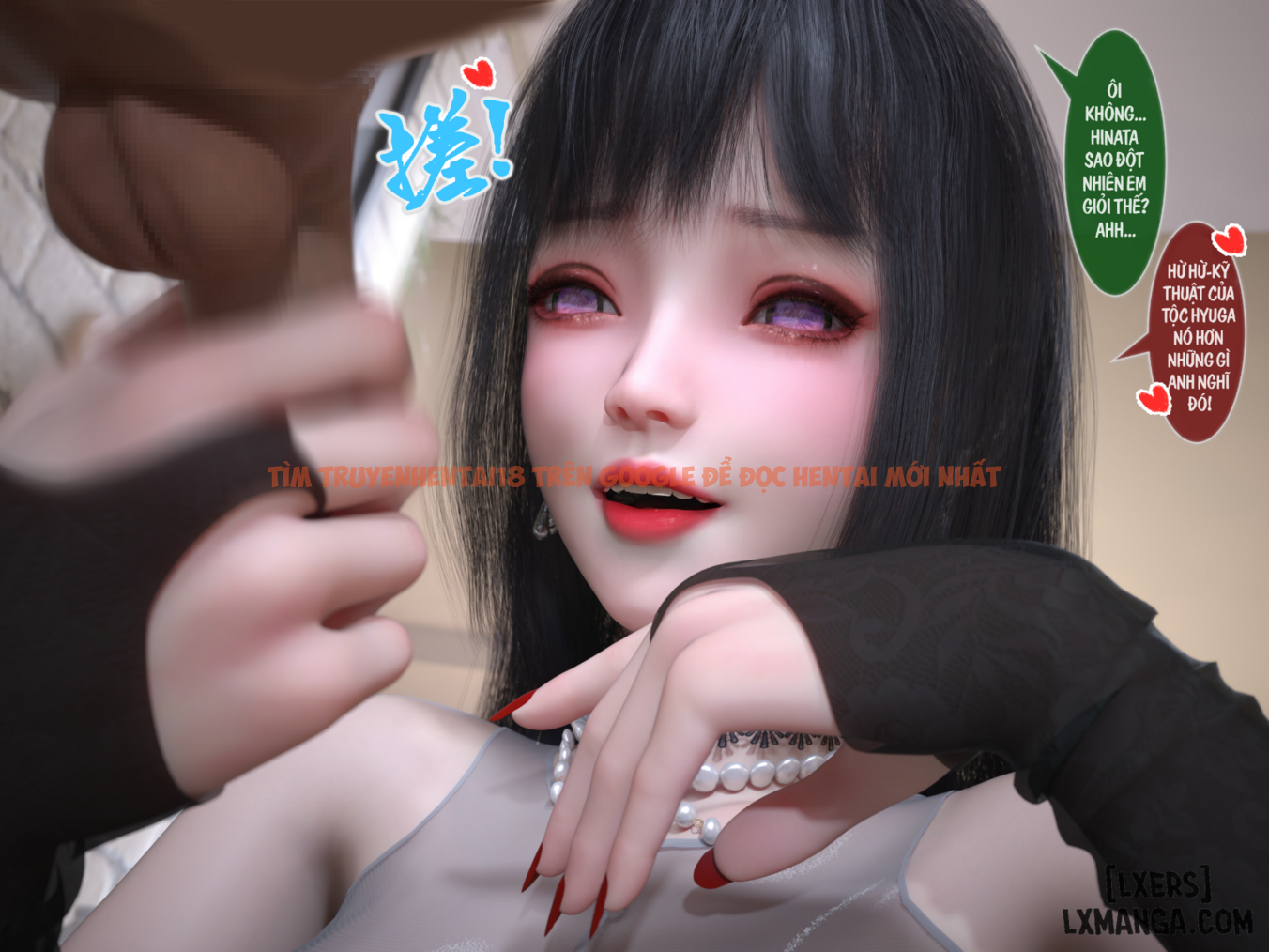 Xem ảnh 20 trong truyện hentai [raikage] – Hồi Ký Ntr Của Ninja - Chapter 2 - hentaitvn.net
