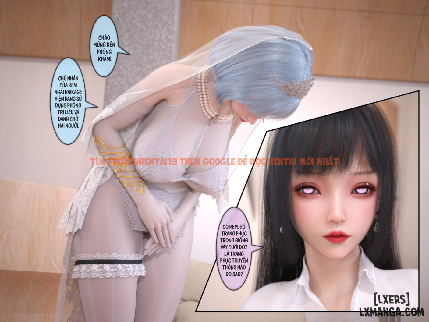 Xem ảnh 10 trong truyện hentai [raikage] – Hồi Ký Ntr Của Ninja - Chapter 3 - hentaitvn.net