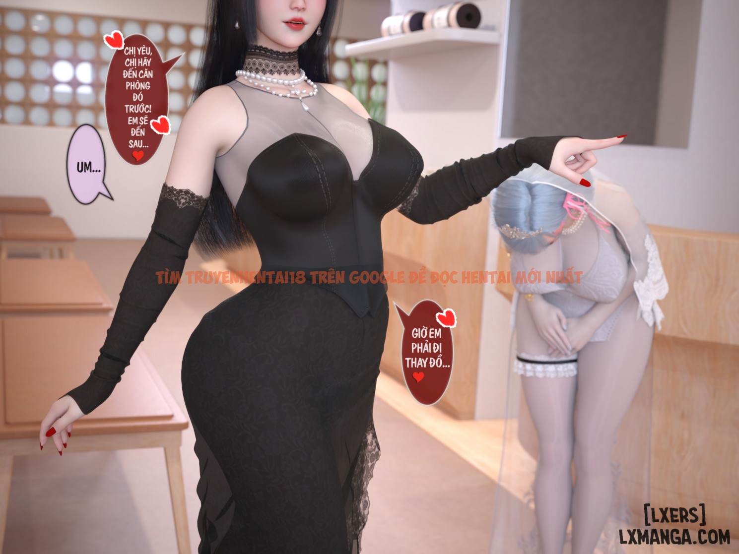 Xem ảnh 11 trong truyện hentai [raikage] – Hồi Ký Ntr Của Ninja - Chapter 3 - hentaitvn.net
