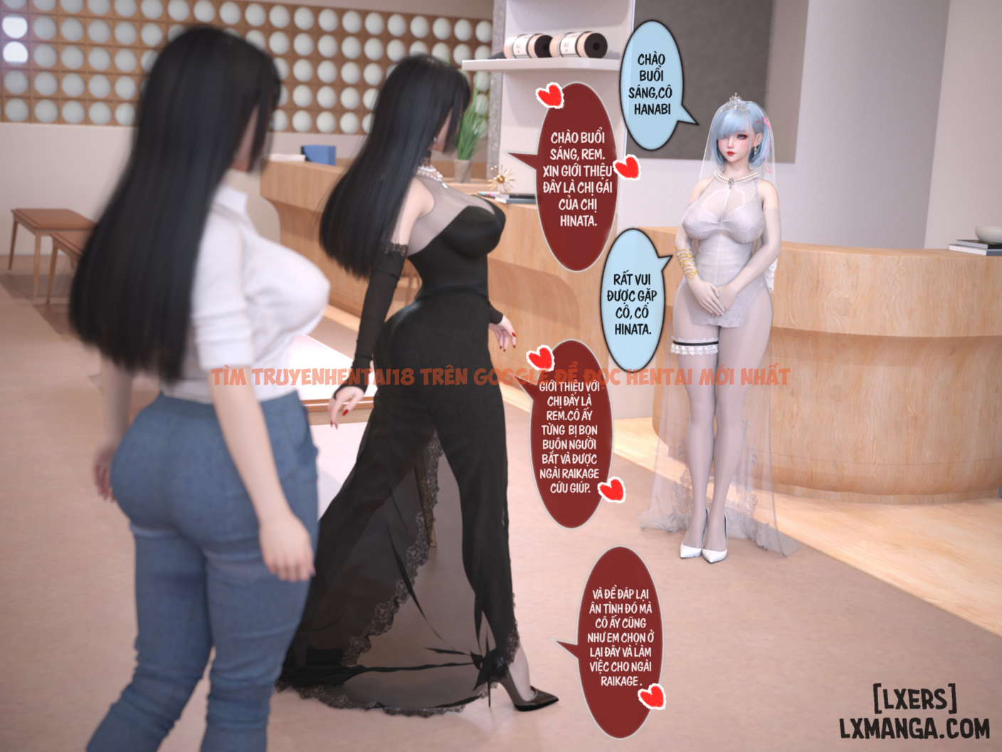 Xem ảnh 9 trong truyện hentai [raikage] – Hồi Ký Ntr Của Ninja - Chapter 3 - hentaitvn.net