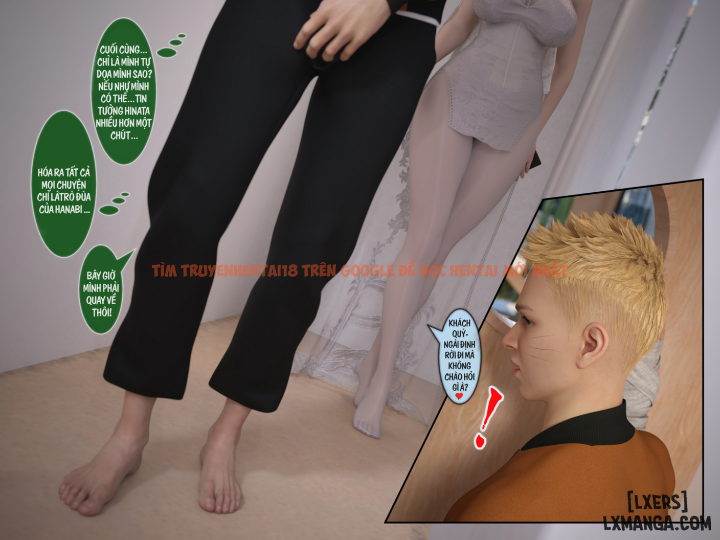 Xem ảnh 12 trong truyện hentai [raikage] – Hồi Ký Ntr Của Ninja - Chapter 5 - hentaitvn.net