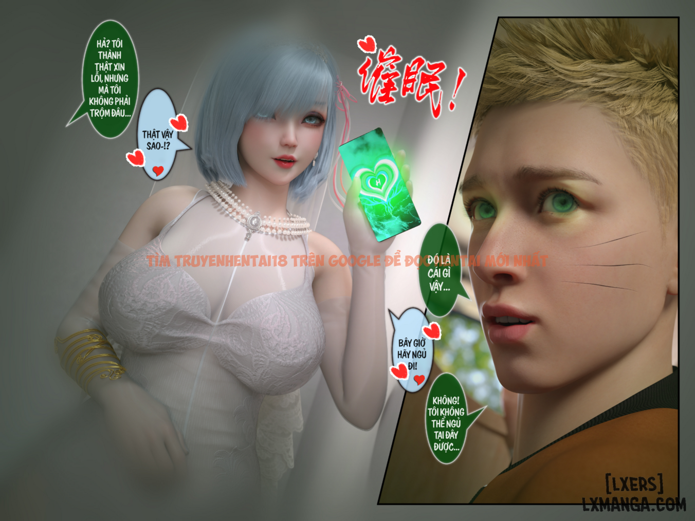 Xem ảnh 13 trong truyện hentai [raikage] – Hồi Ký Ntr Của Ninja - Chapter 5 - hentaitvn.net