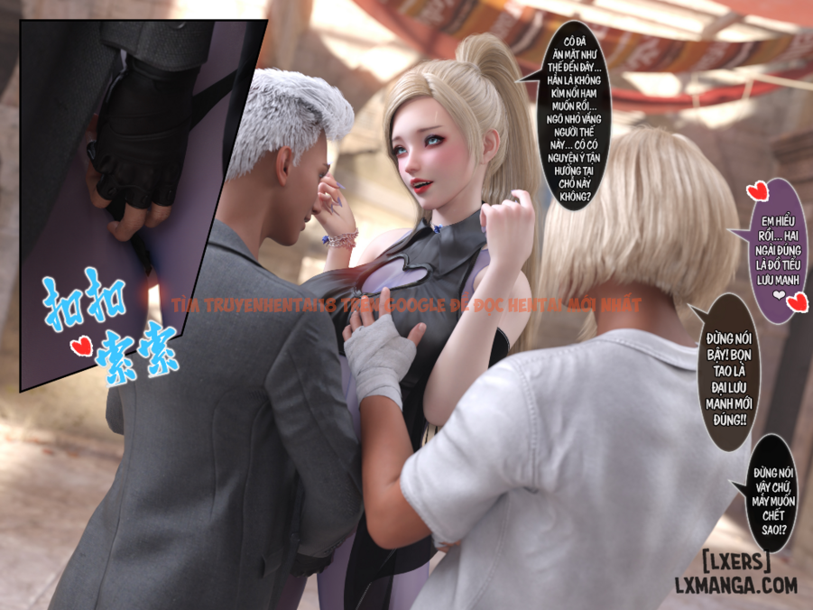 Trang truyện 11 68a5dfe50e9f2 trong truyện tranh [raikage] – Hồi Ký Ntr Của Ninja - Chapter 8 - zhentaivn.pro