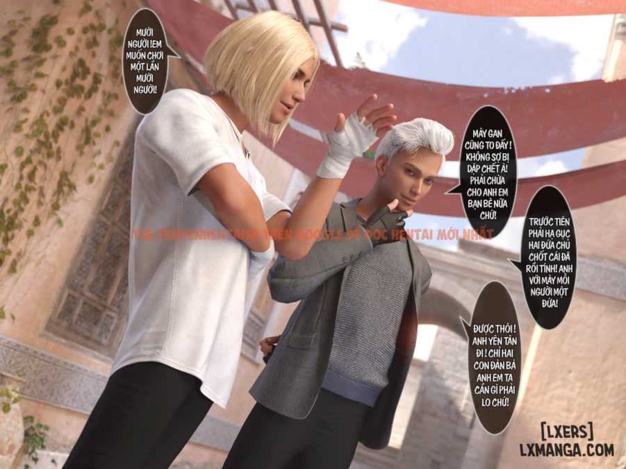 Trang truyện 6 68a5dfe50e9f2 trong truyện tranh [raikage] – Hồi Ký Ntr Của Ninja - Chapter 8 - zhentaivn.pro