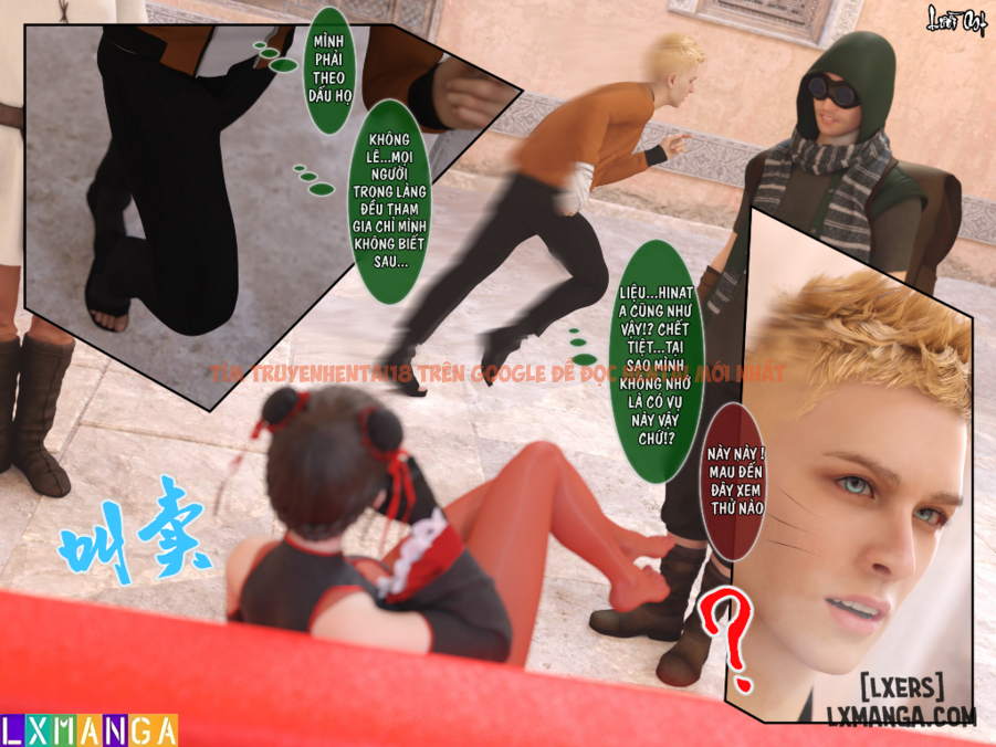 Xem ảnh 1 68a6e6c00ca54 trong truyện hentai [raikage] – Hồi Ký Ntr Của Ninja - Chapter 9 - hentaitvn.net