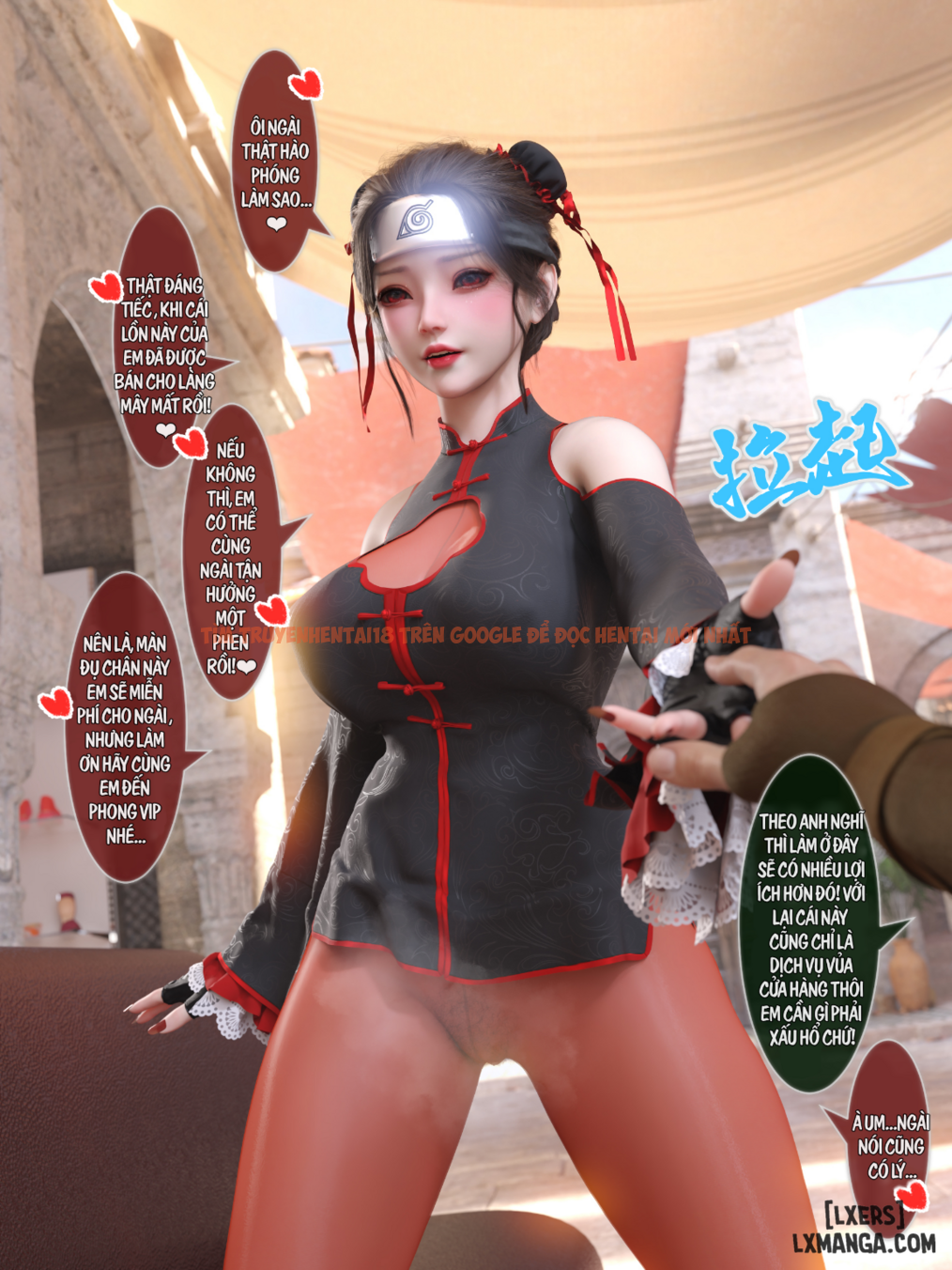 Xem ảnh 16 68a6e6c00ca54 trong truyện hentai [raikage] – Hồi Ký Ntr Của Ninja - Chapter 9 - hentaitvn.net