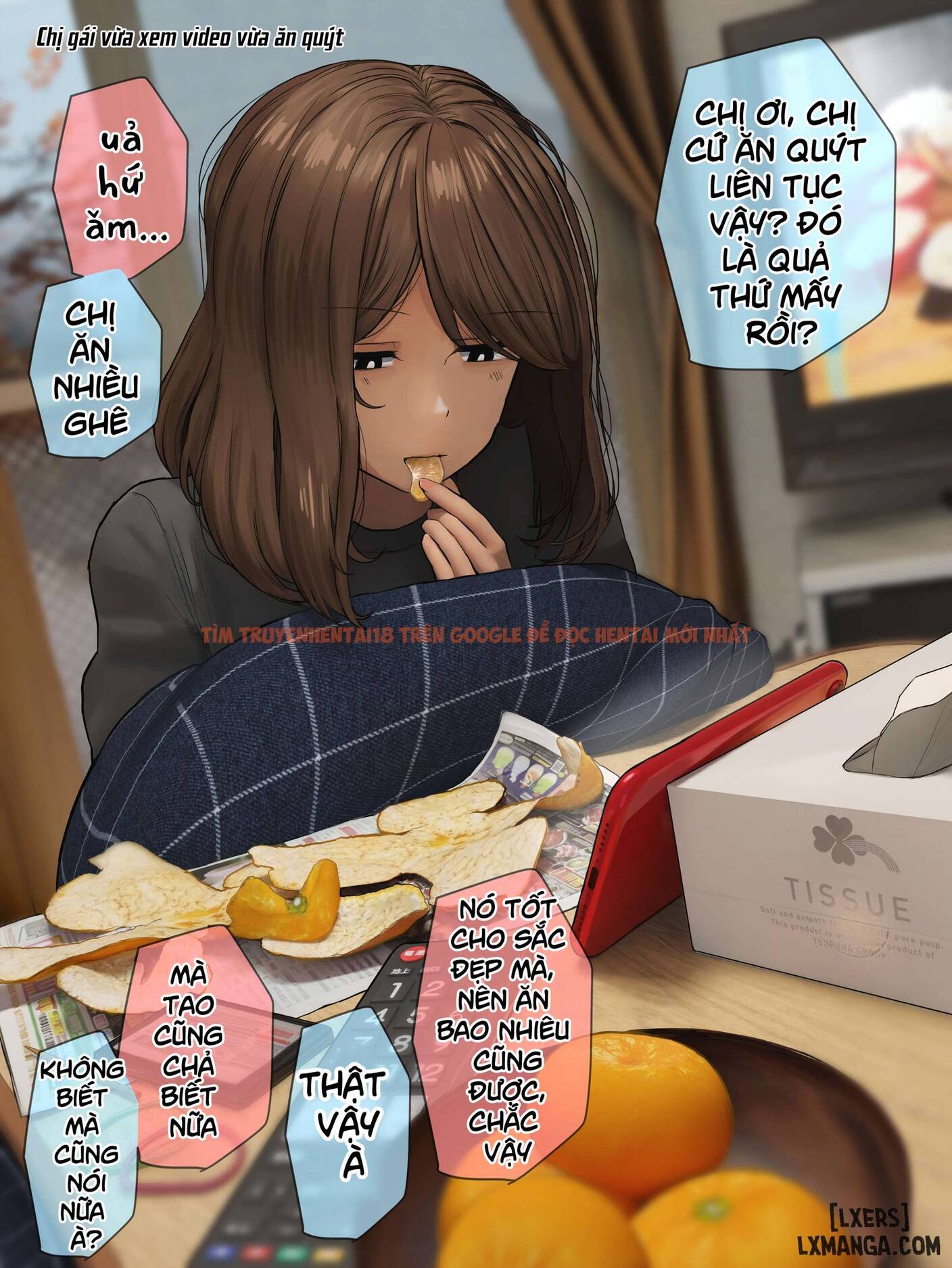 Xem ảnh page_047 trong truyện hentai [series] Chịch Chị Gái - (✮Update) Lén lút cùng chị gái, Emisan 4 (Update 4/29/2026) - www.hentaitvn.net