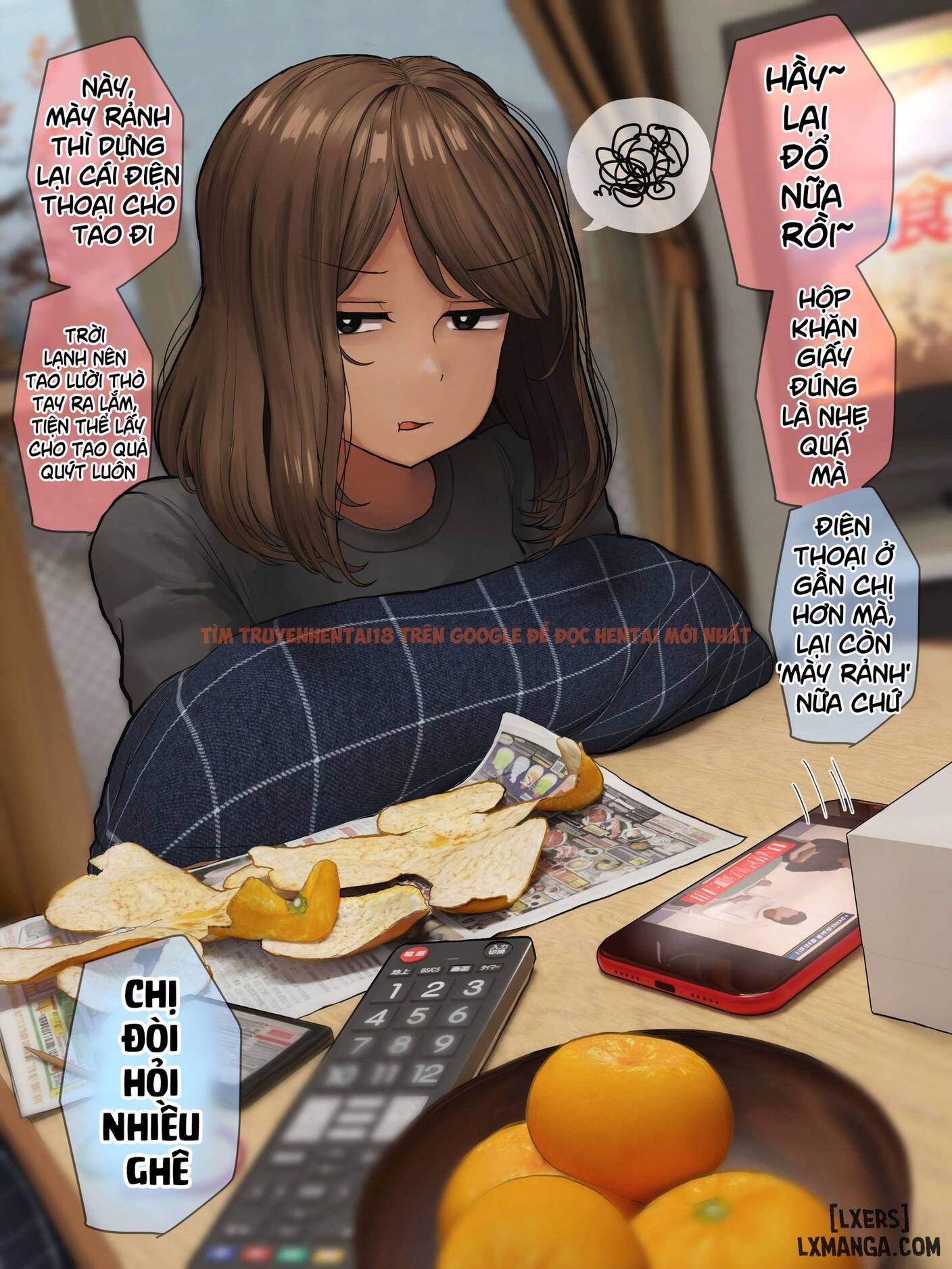 Xem ảnh page_048 trong truyện hentai [series] Chịch Chị Gái - (✮Update) Lén lút cùng chị gái, Emisan 4 (Update 4/29/2026) - www.hentaitvn.net