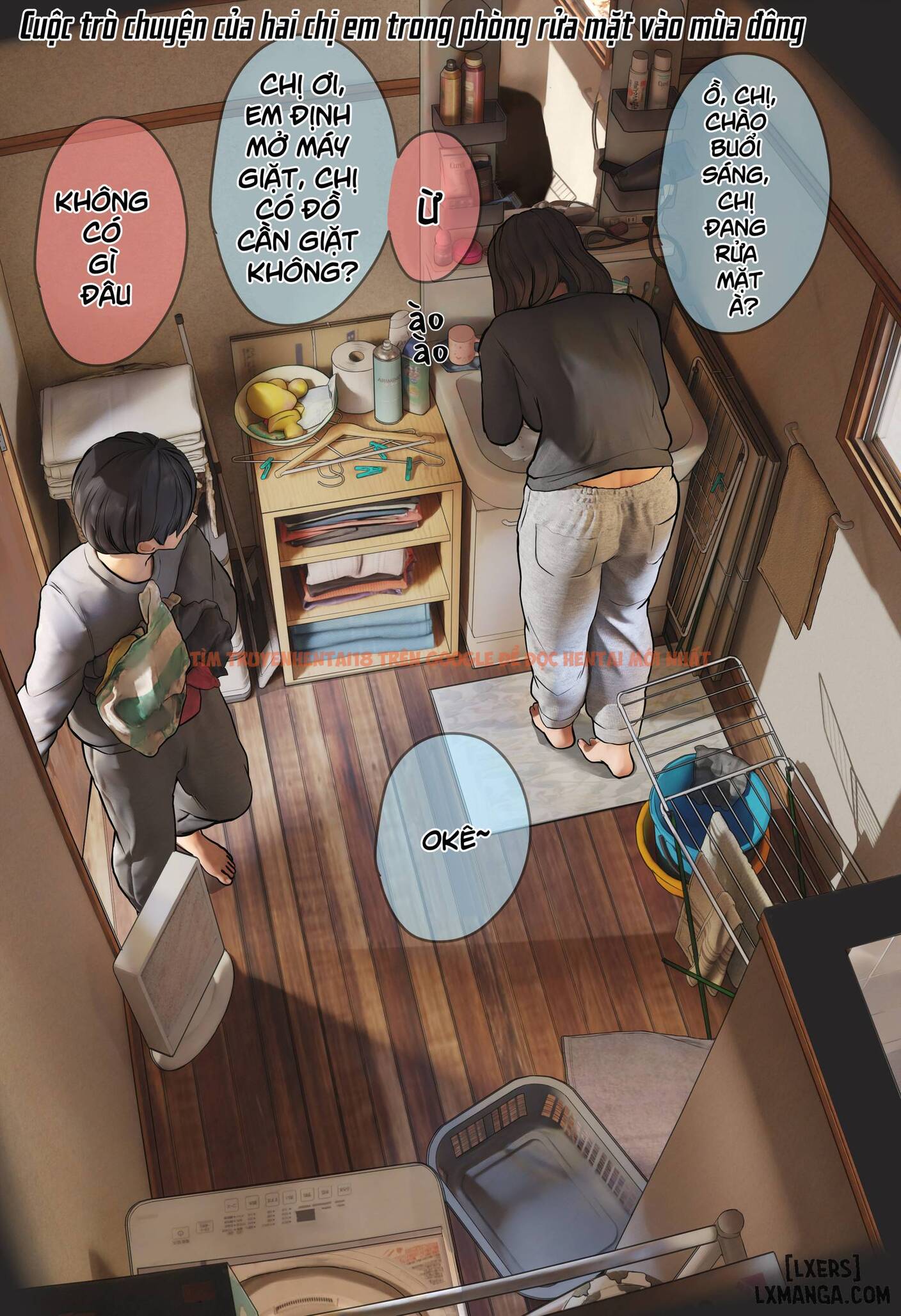 Xem ảnh page_049 trong truyện hentai [series] Chịch Chị Gái - (✮Update) Lén lút cùng chị gái, Emisan 4 (Update 4/29/2026) - www.hentaitvn.net