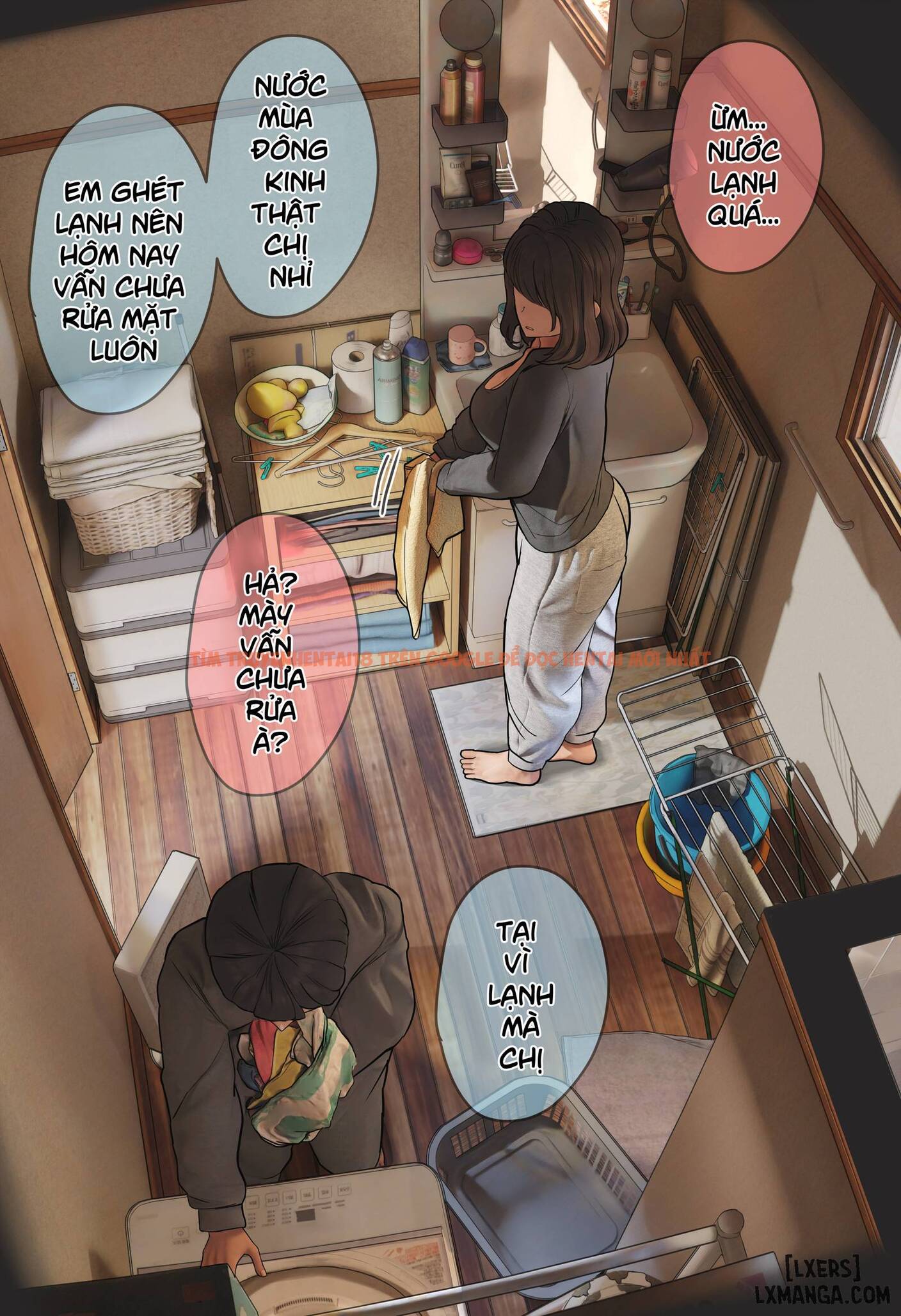 Xem ảnh page_050 trong truyện hentai [series] Chịch Chị Gái - (✮Update) Lén lút cùng chị gái, Emisan 4 (Update 4/29/2026) - www.hentaitvn.net