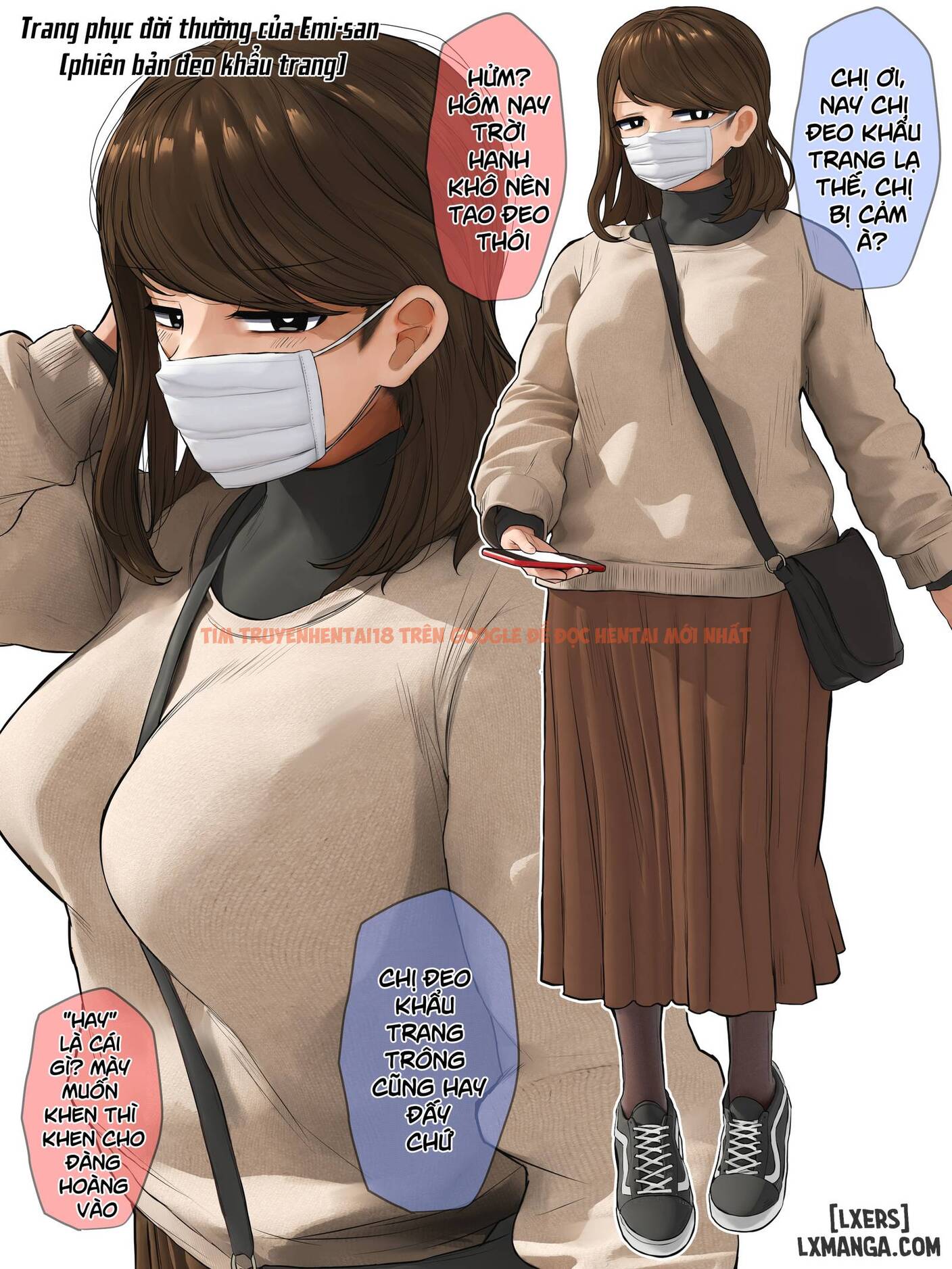 Xem ảnh page_072 trong truyện hentai [series] Chịch Chị Gái - (✮Update) Lén lút cùng chị gái, Emisan 4 (Update 4/29/2026) - www.hentaitvn.net