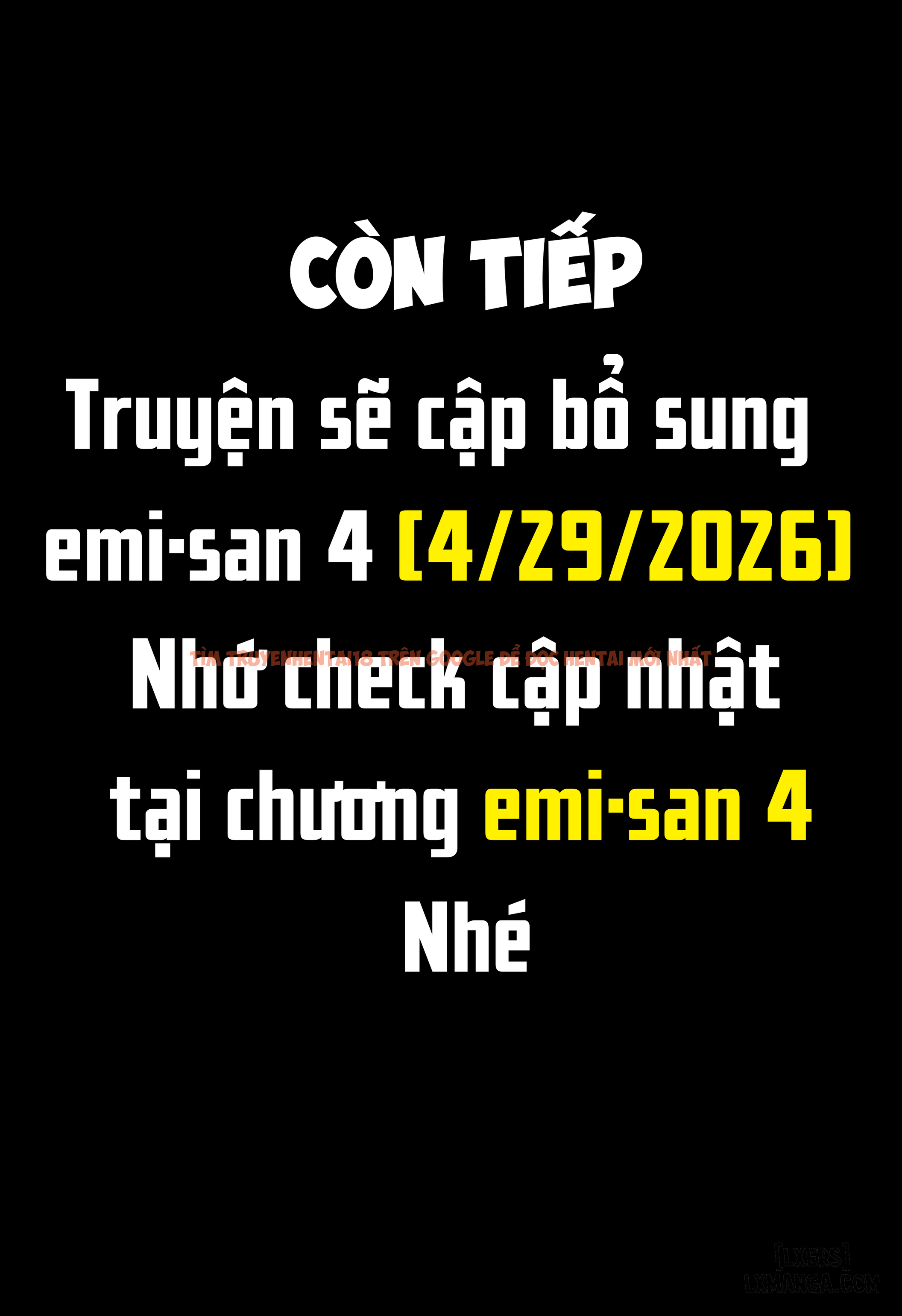 Xem ảnh page_122 trong truyện hentai [series] Chịch Chị Gái - (✮Update) Lén lút cùng chị gái, Emisan 4 (Update 4/29/2026) - www.hentaitvn.net