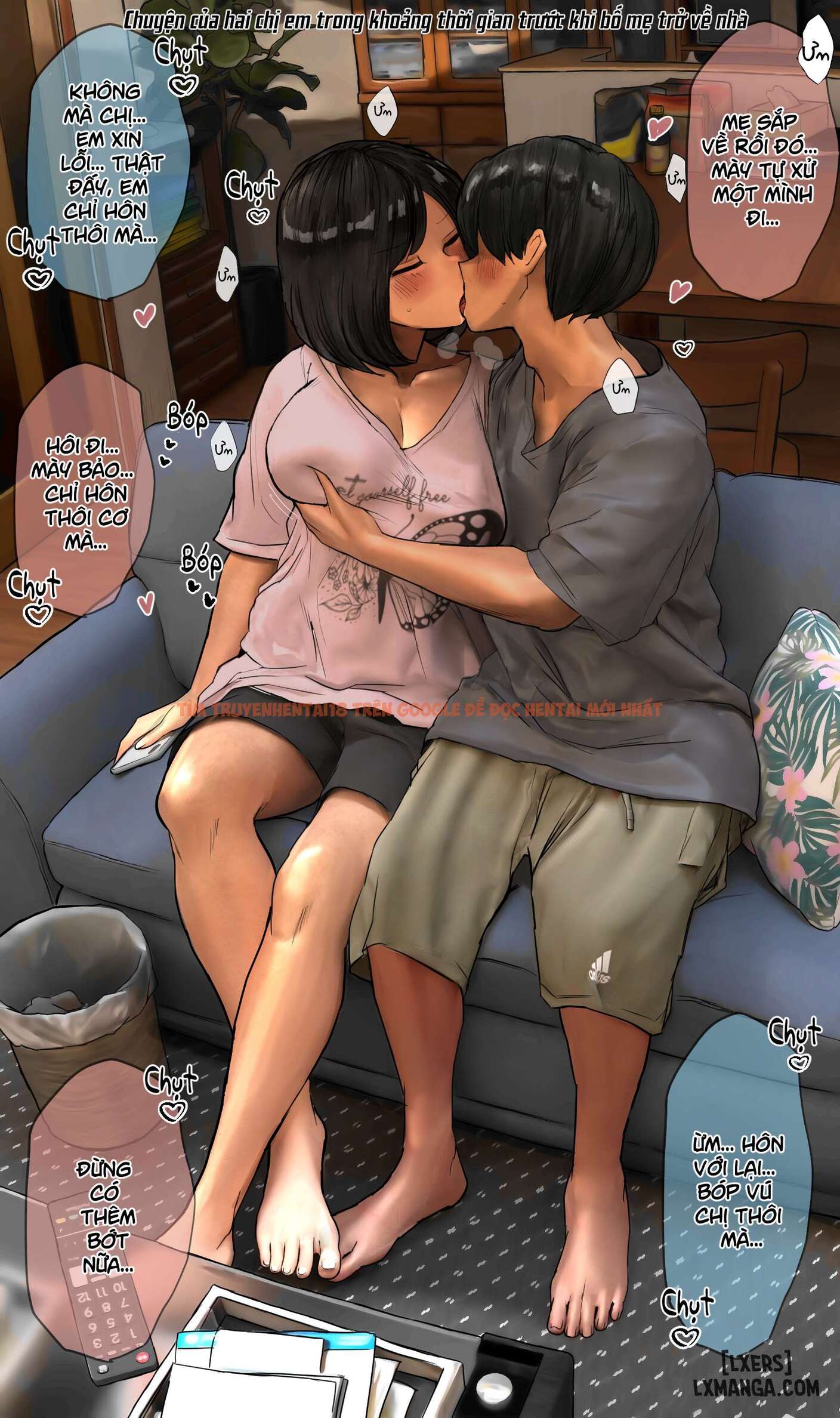 Xem ảnh page_052 trong truyện hentai [series] Chịch Chị Gái - Lén lút cùng chị gái, Ayakasan 1+2+3 lọ cho đã - www.hentaitvn.net