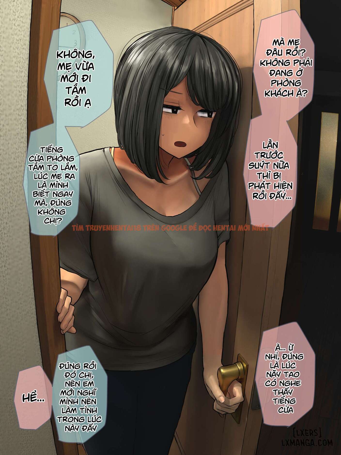 Xem ảnh page_067 trong truyện hentai [series] Chịch Chị Gái - Lén lút cùng chị gái, Ayakasan 1+2+3 lọ cho đã - www.hentaitvn.net