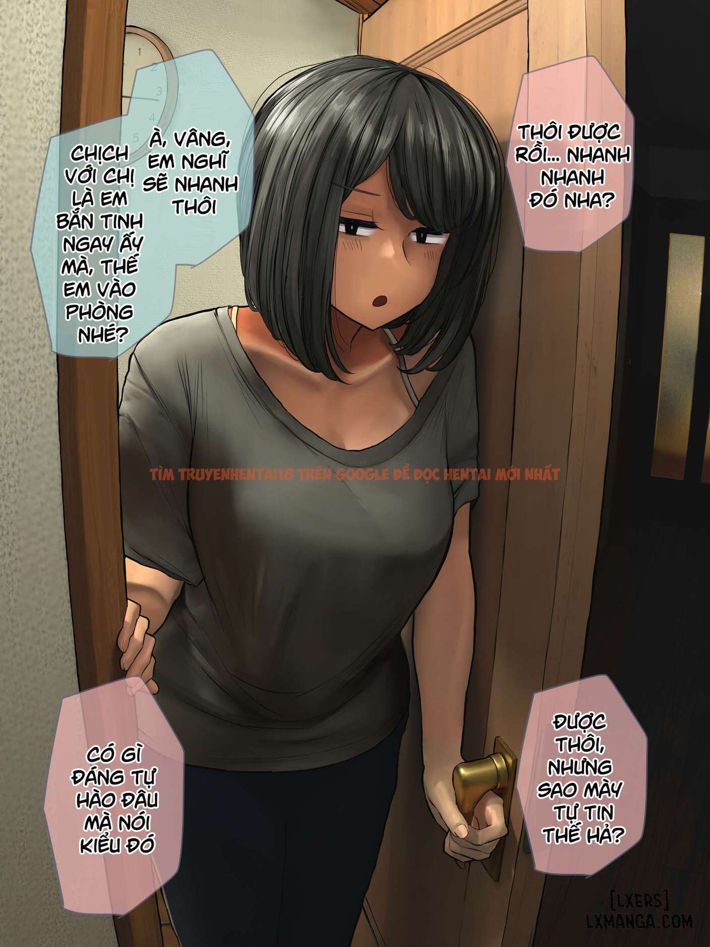 Xem ảnh page_068 trong truyện hentai [series] Chịch Chị Gái - Lén lút cùng chị gái, Ayakasan 1+2+3 lọ cho đã - www.hentaitvn.net