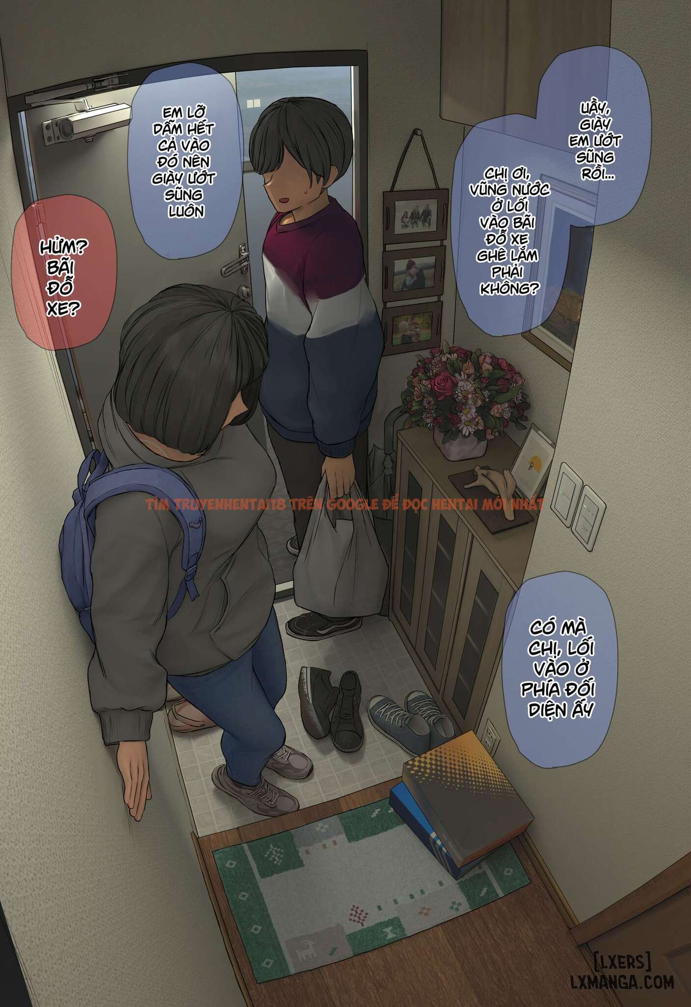 Xem ảnh page_088 trong truyện hentai [series] Chịch Chị Gái - Lén lút cùng chị gái, Ayakasan 1+2+3 lọ cho đã - www.hentaitvn.net